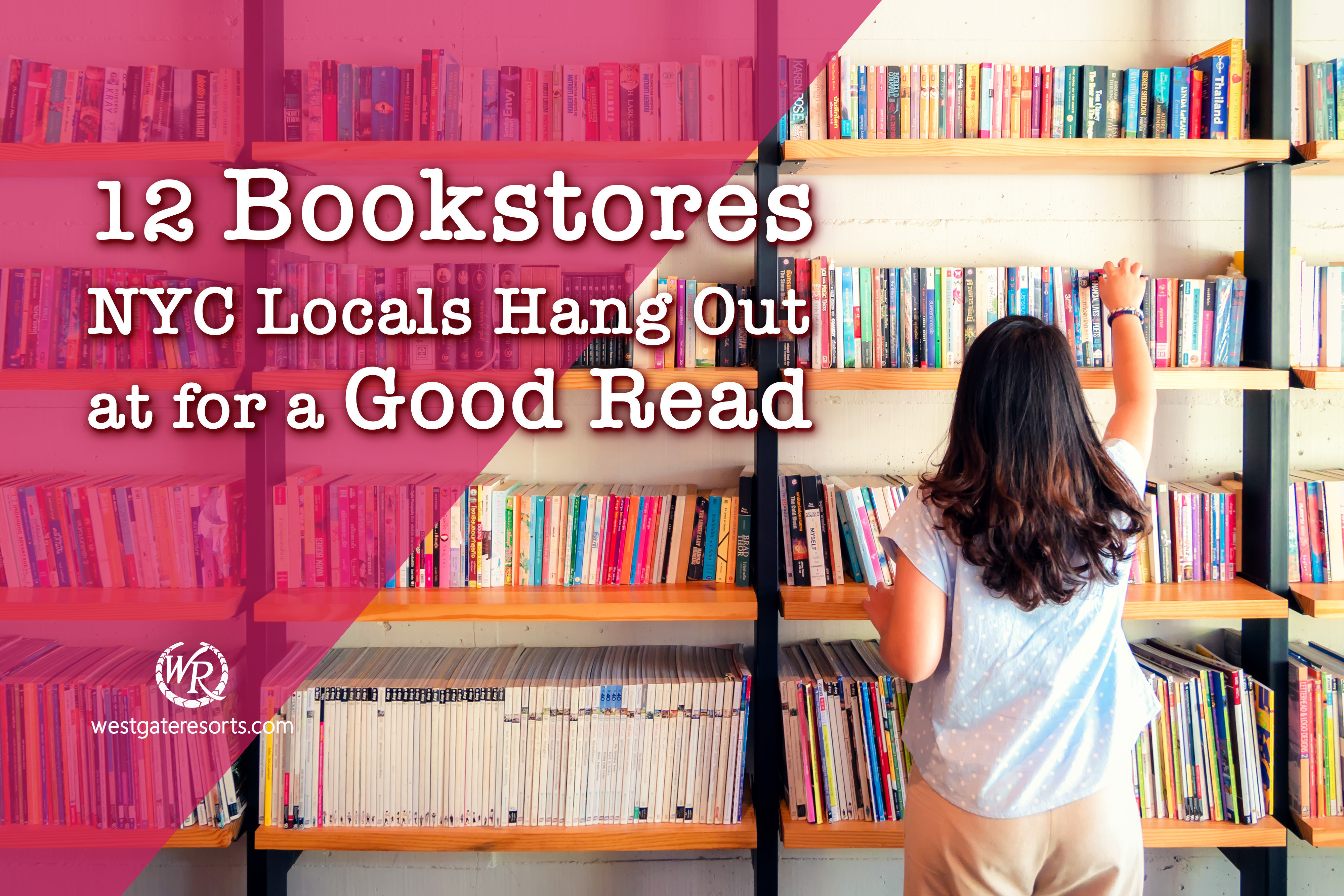 12 Bookstores NYC Locals Hang Out at for a Good Read