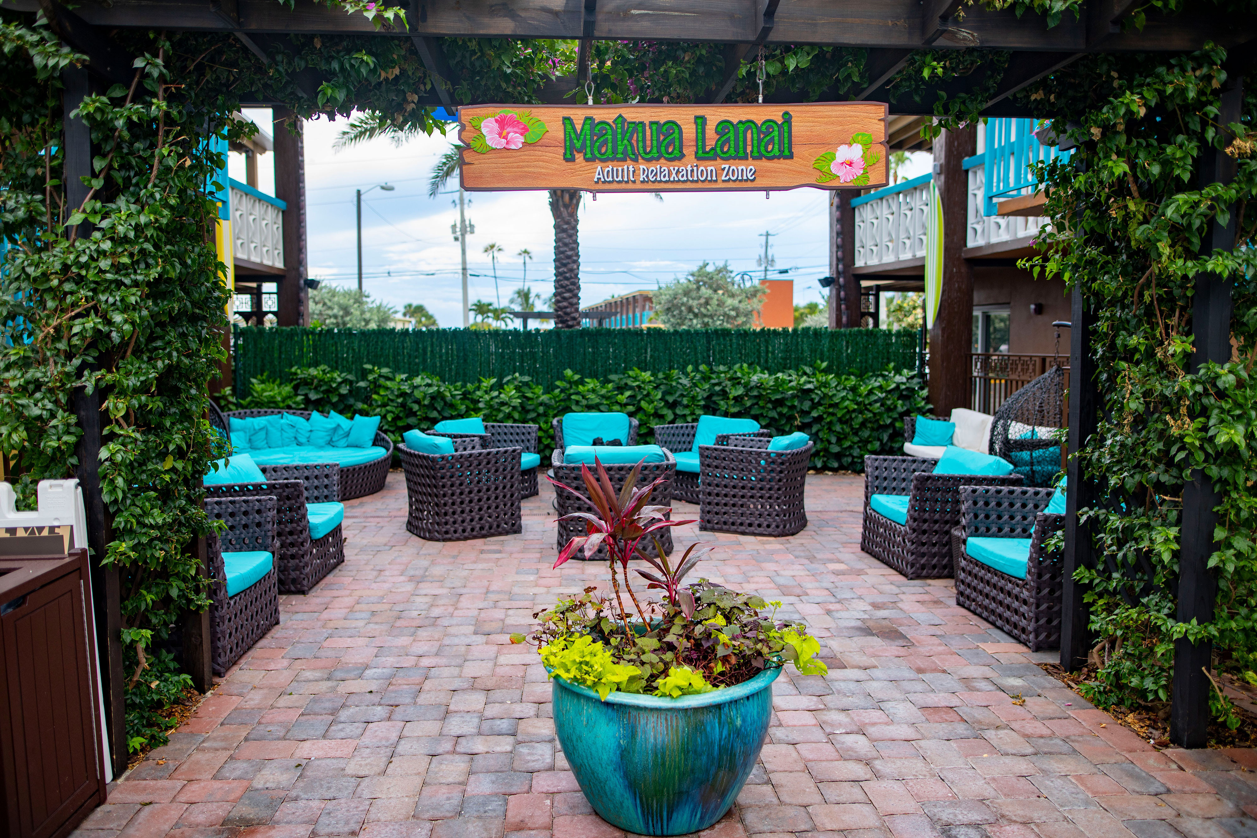 Cocoa Beach Makai Lanai