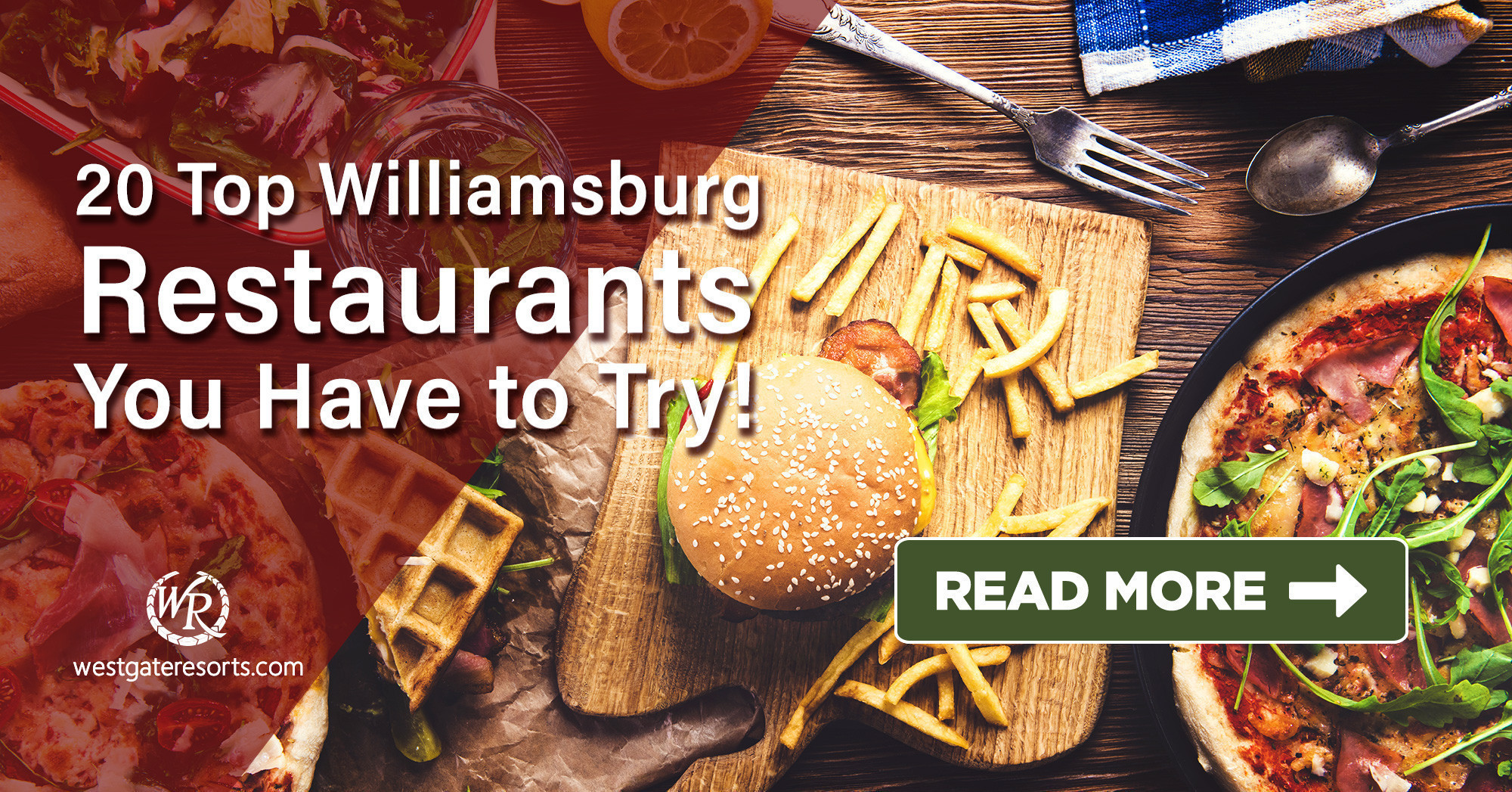 20 Top Williamsburg Restaurants You Have to Try!