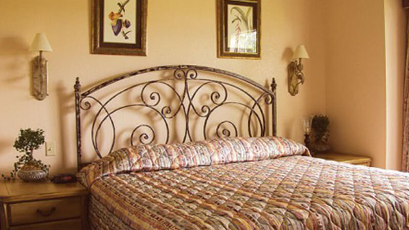 Accommodation Option -one-bedroom-villa