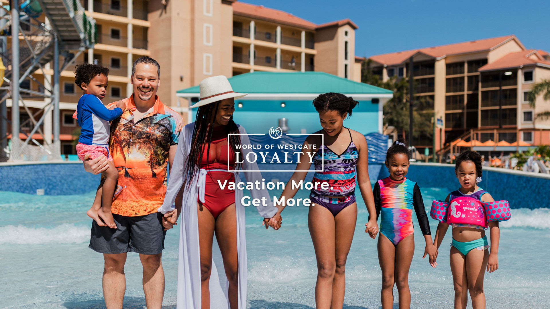 Family Waterpark | World of Westgate Loyalty Program | Westgate Resorts