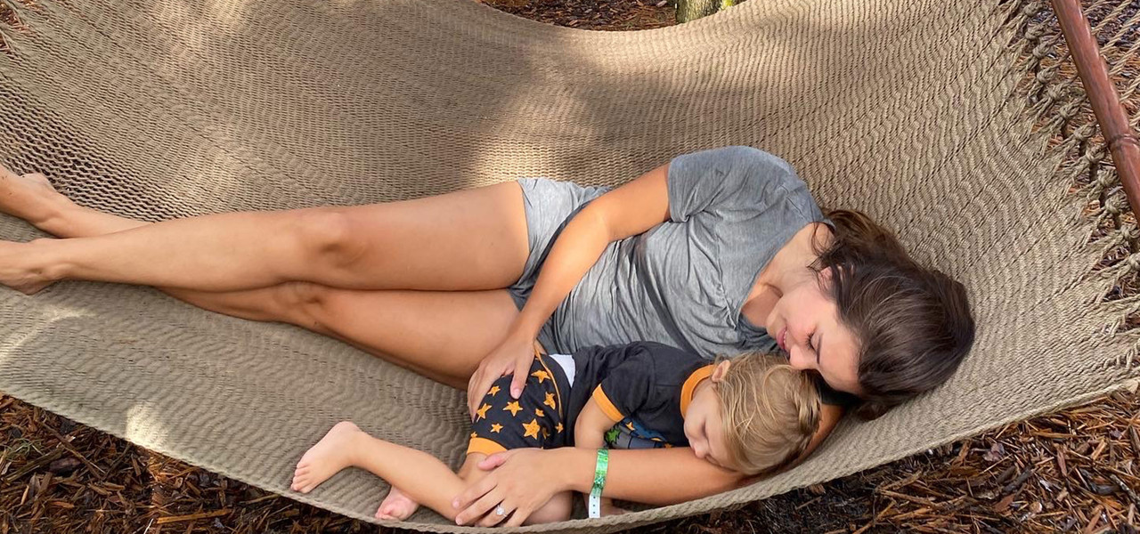 Westgate Travel Club | Mother-Daughter on Hammock
