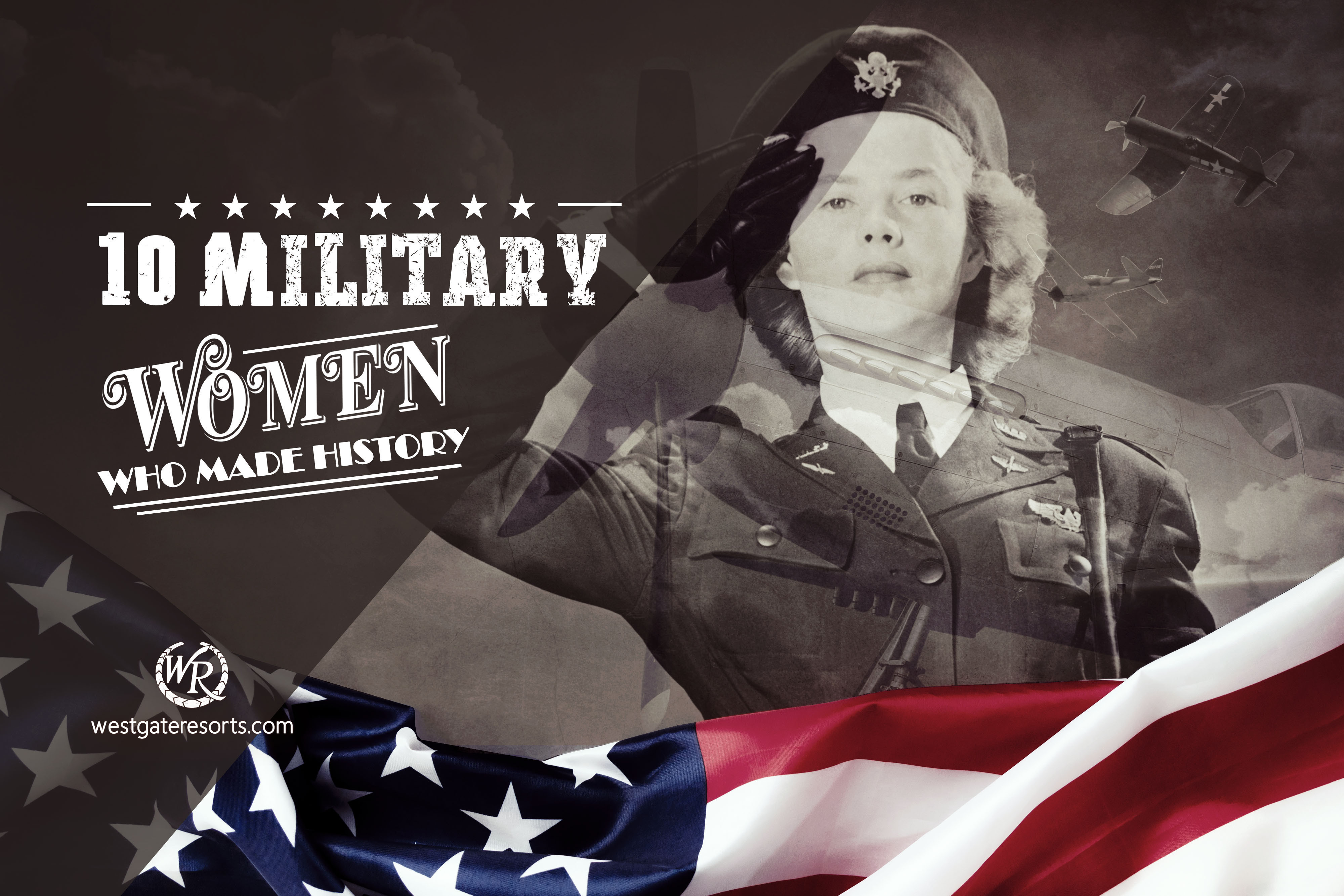 10 Military Women Who Made History