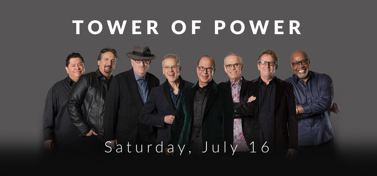 Tower of Power Live in Vegas | Westgate Sports & Entertainment
