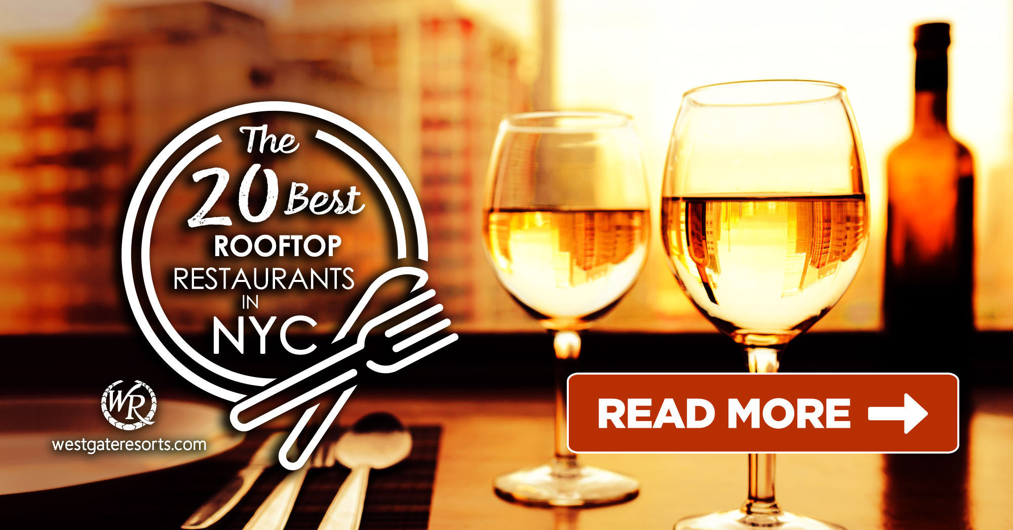 Los 20 mejores restaurantes en azoteas de Nueva York <span class=