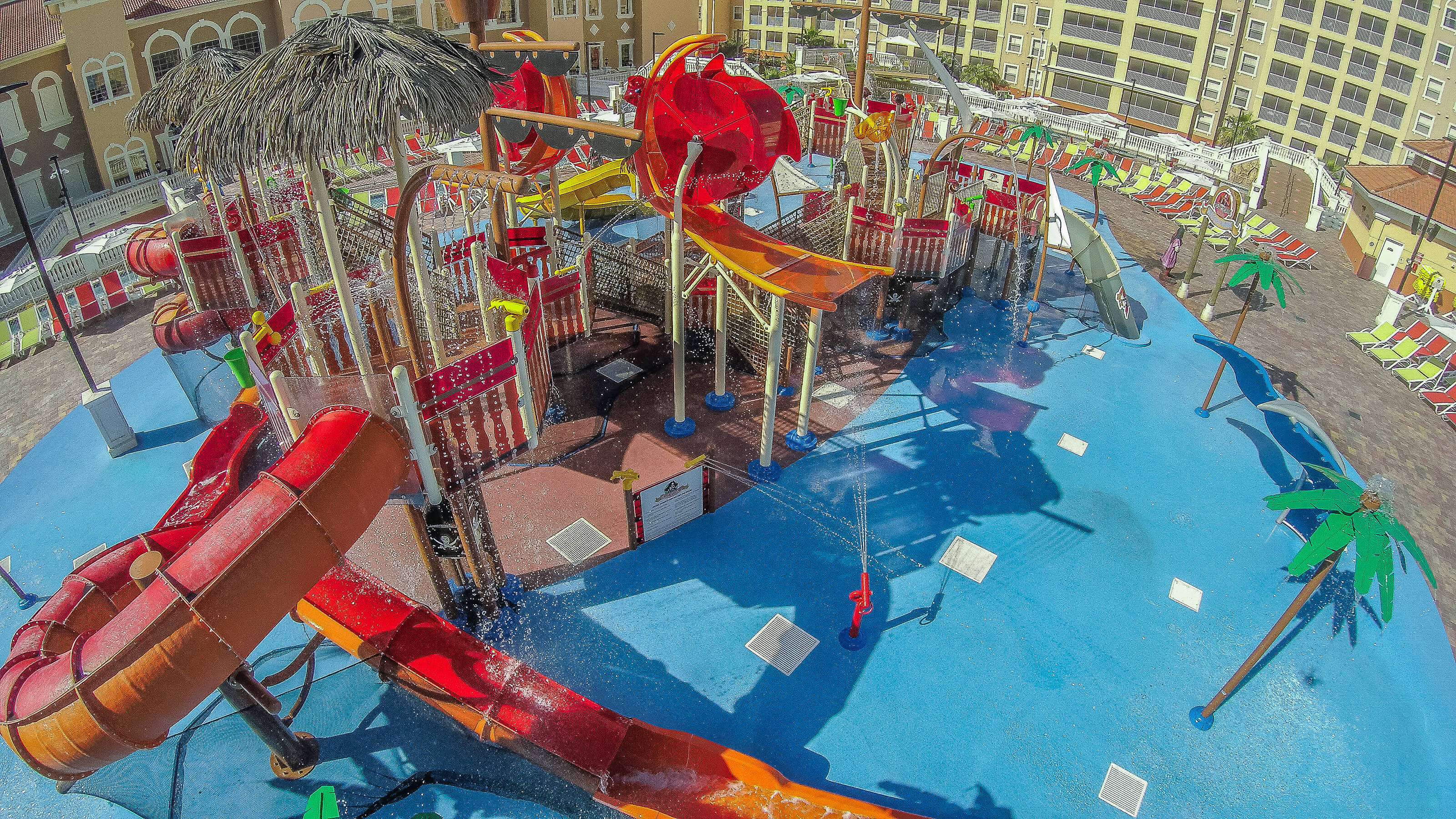 Shipwreck Island Water Park | Westgate Vacation Villas Resort & Spa | Orlando, FL | Westgate Resorts