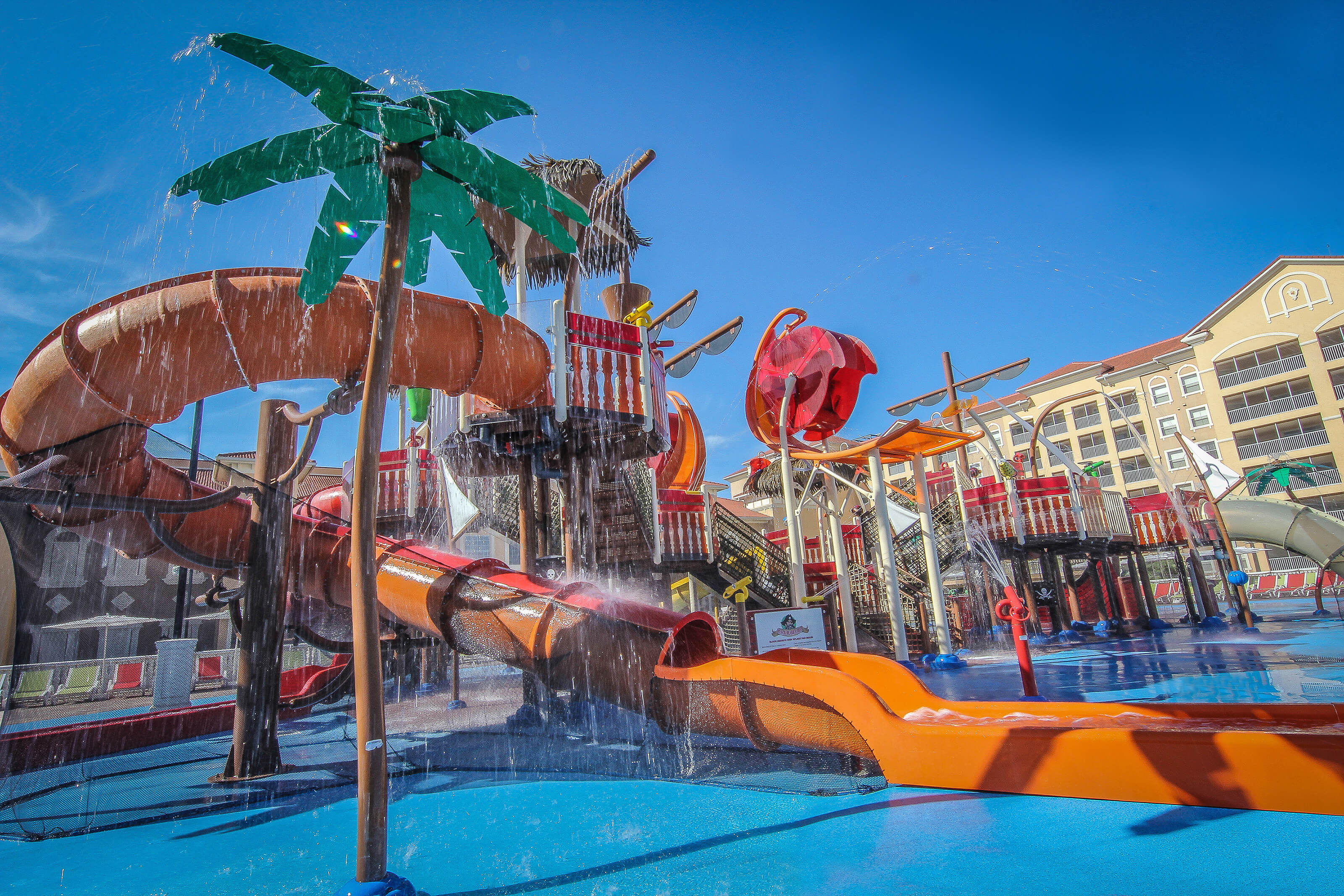 Shipwreck Island Water Park | Westgate Vacation Villas Resort & Spa | Orlando, FL | Westgate Resorts