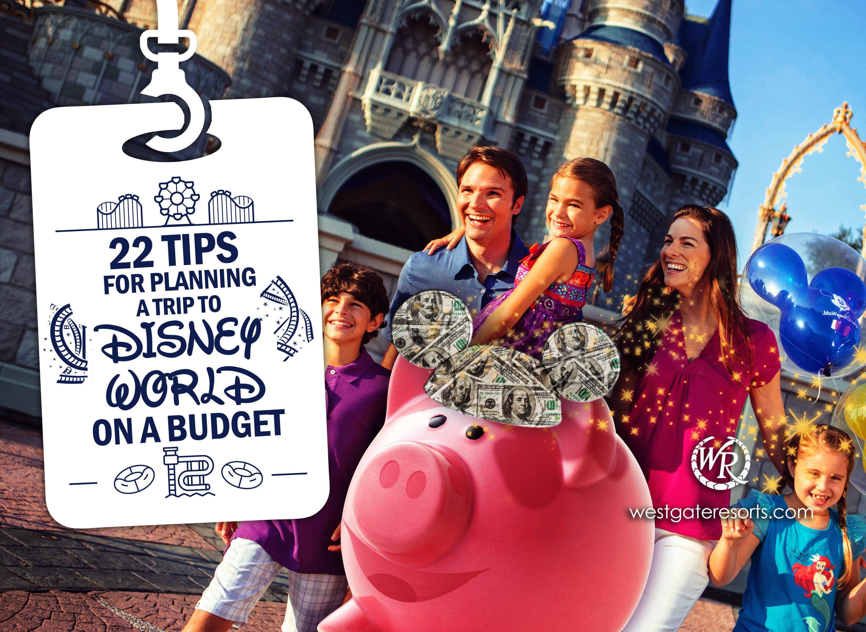 Disney World For Adults: Tips - Part 1, Travels