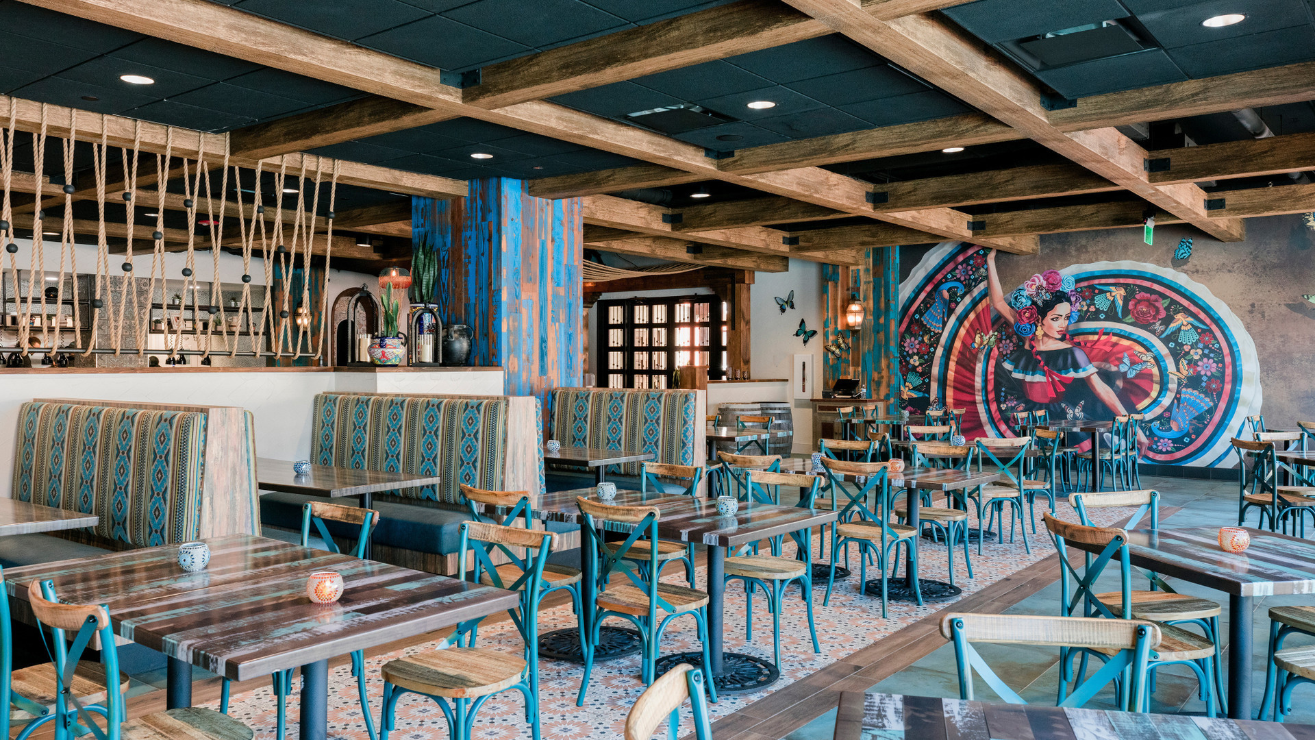 Westgate Town Center Resort Unveils Los Amigos Mexican Grill & Tequila Bar