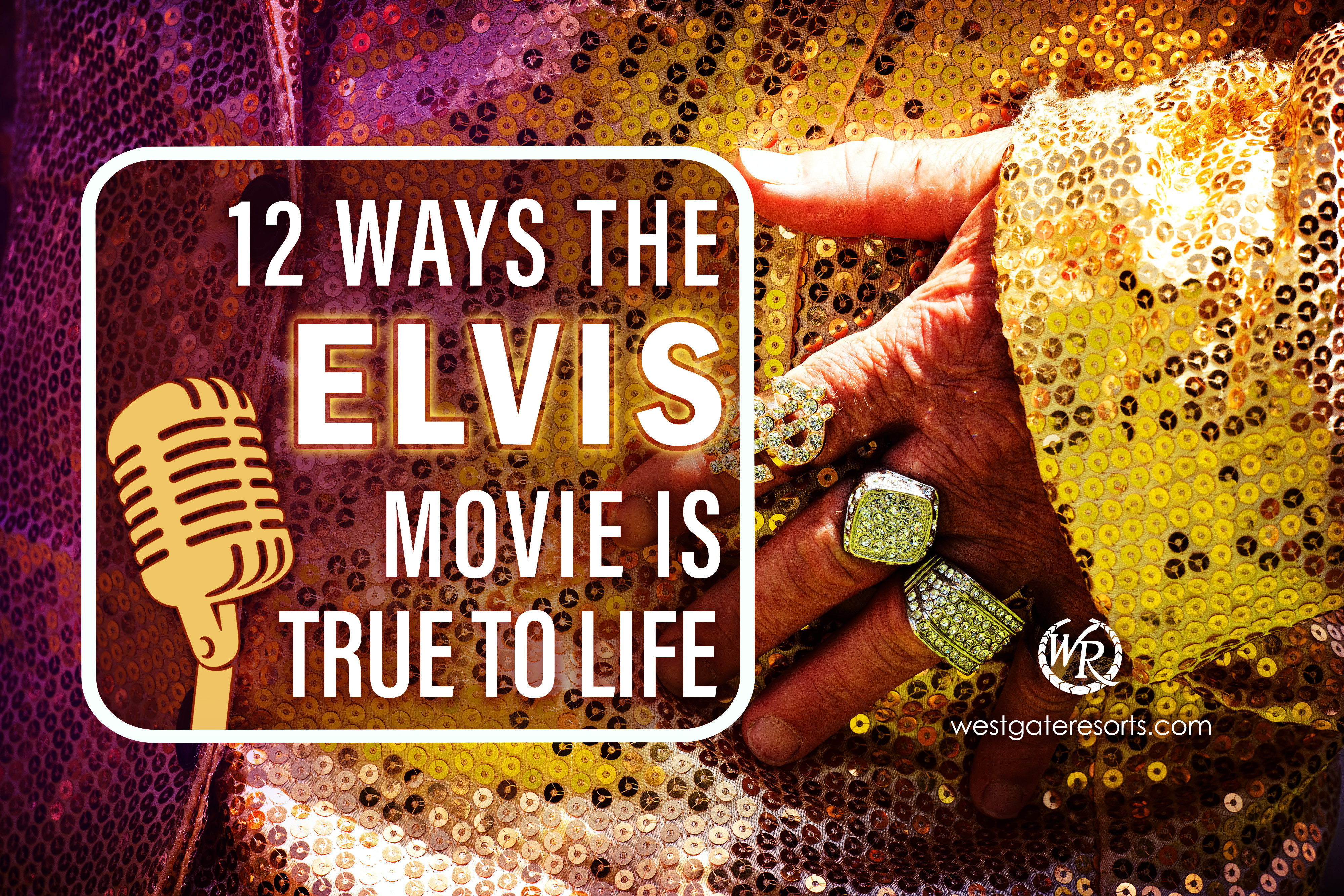 12 Ways the Elvis Movie is True to Life