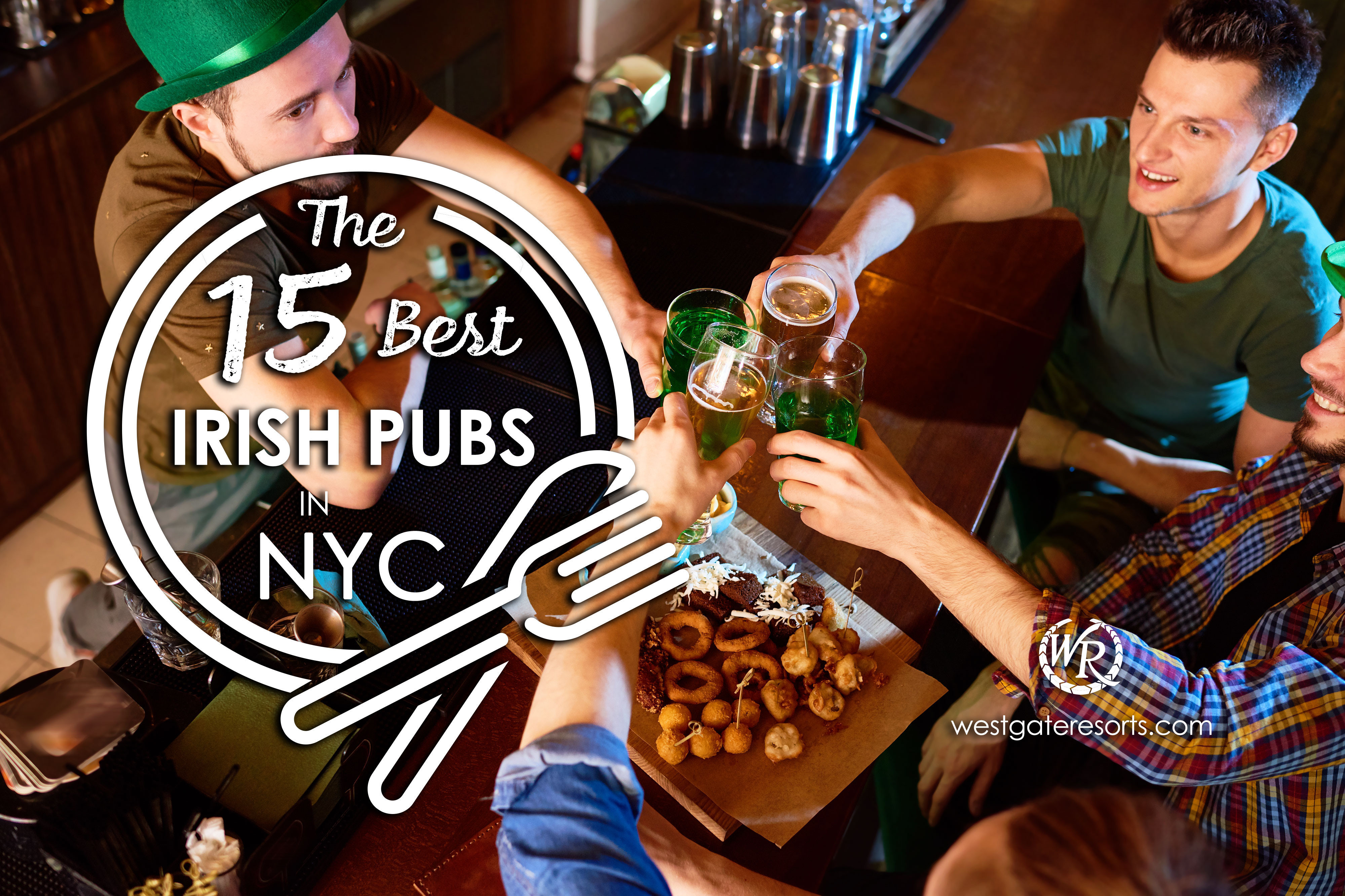 Los 15 mejores pubs irlandeses de los que los lugareños de Nueva York no te hablarán
