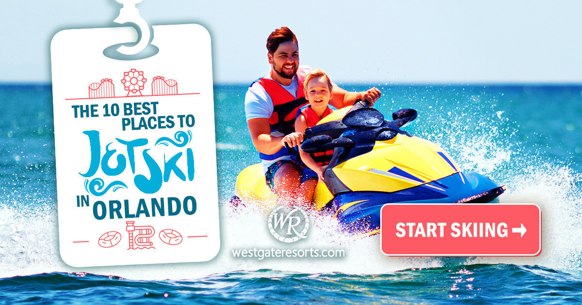 Orlando Jet Ski Rental