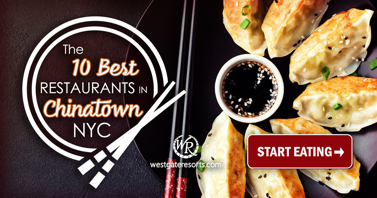 Los 10 mejores restaurantes en Chinatown NYC