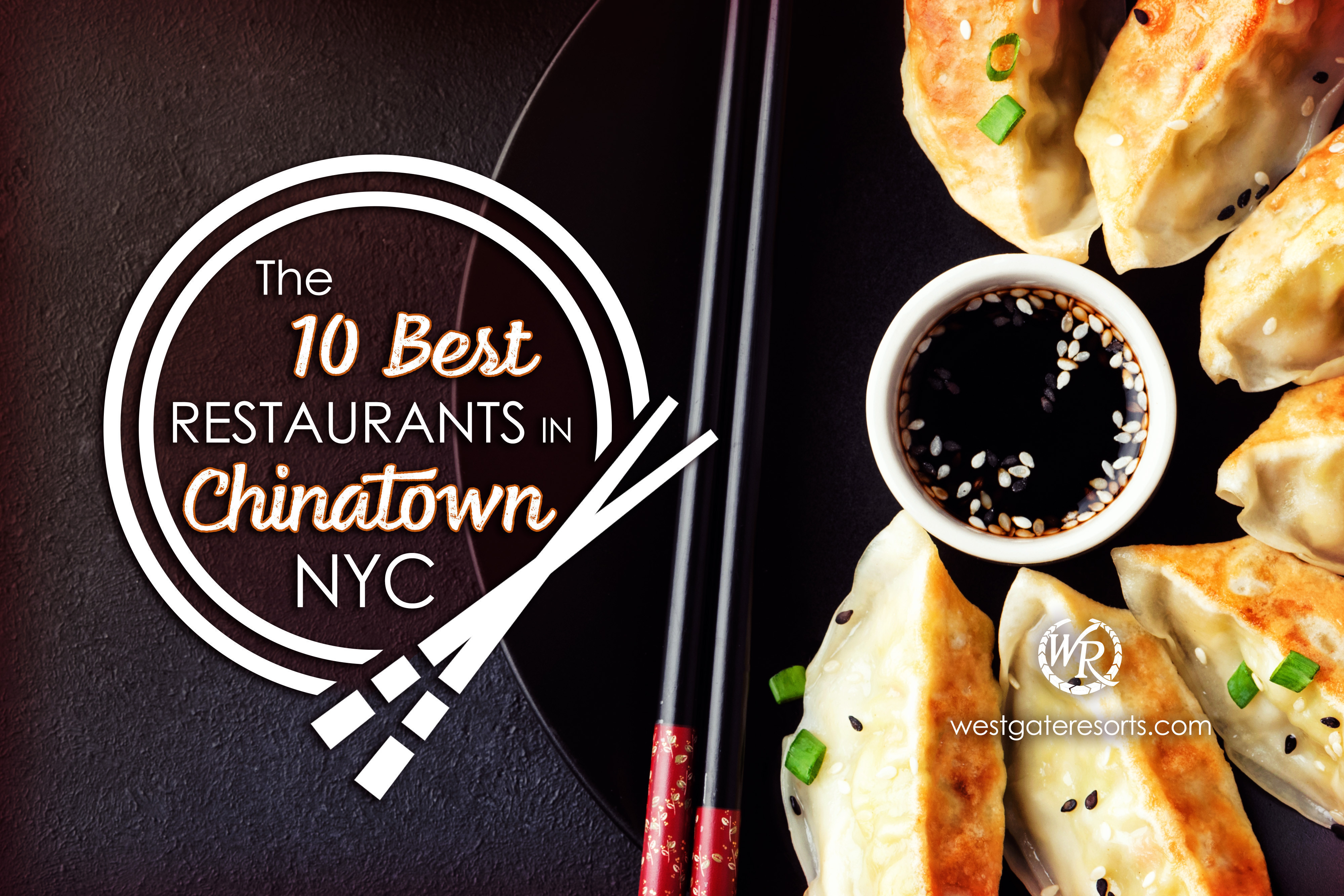 All the Best Restaurants on Canal Street in Manhattan's Chinatown