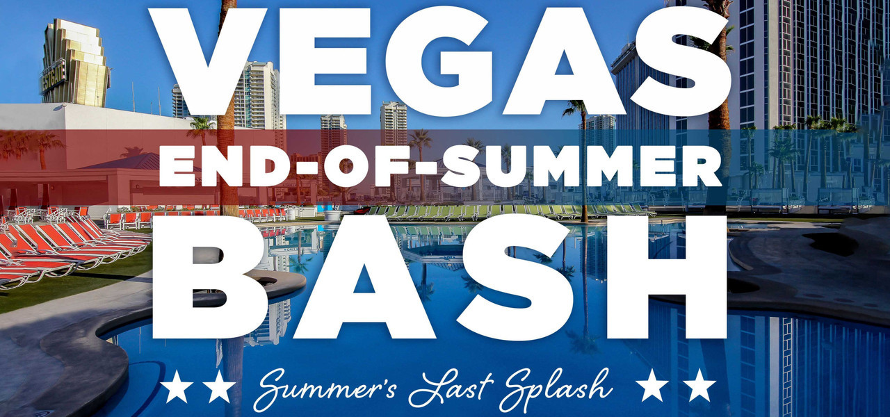 Vegas End of Summer Bash 2022 - Westgate Sports & Entertainment