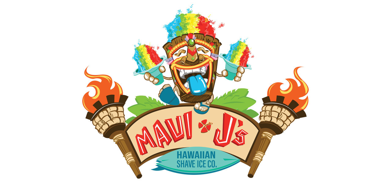 Maui J's - Shaved Ice Truck at Cocoa Beach Pier