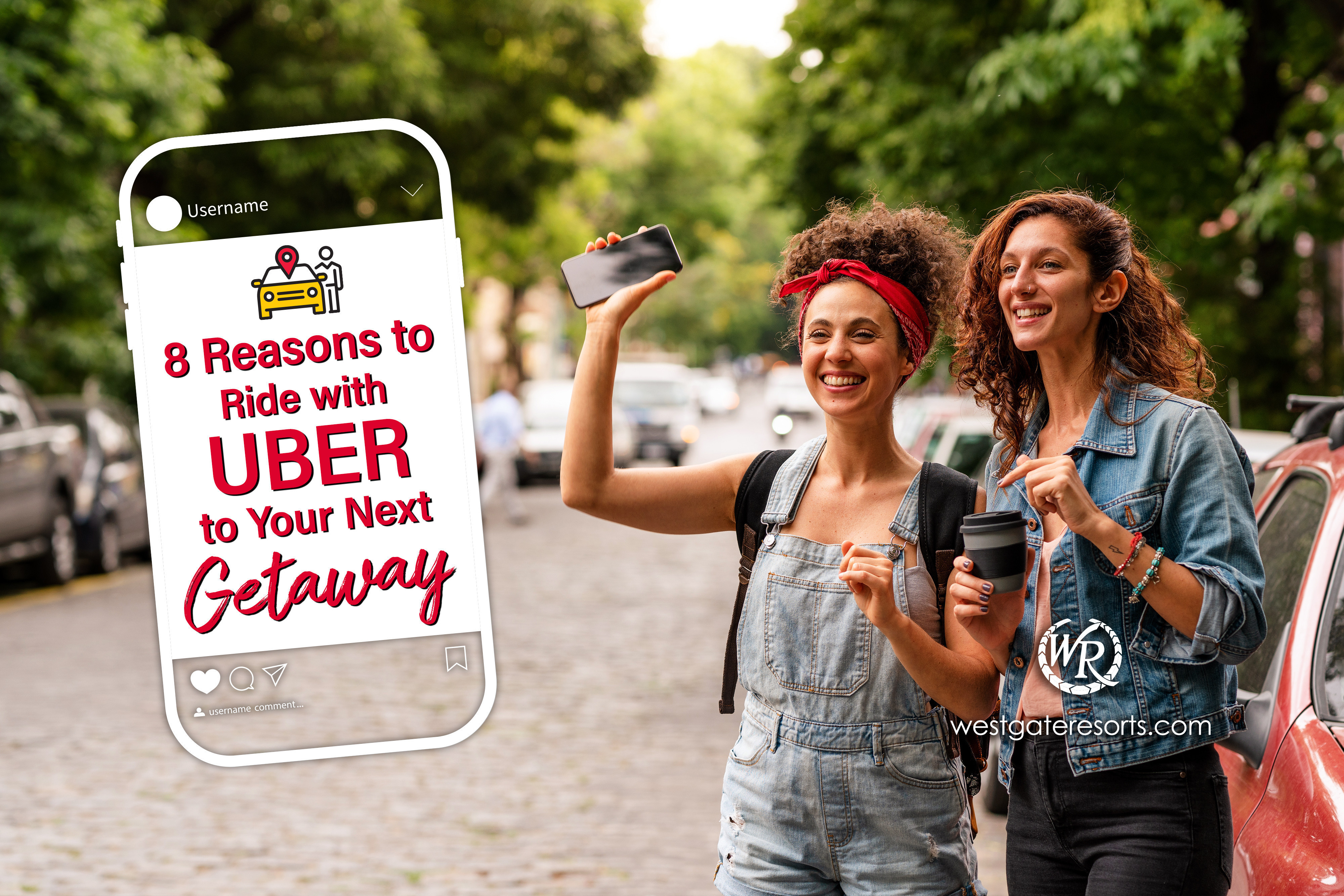 8 Reasons to Uber Your Way to Your Next Getaway (2022 Deals Included)