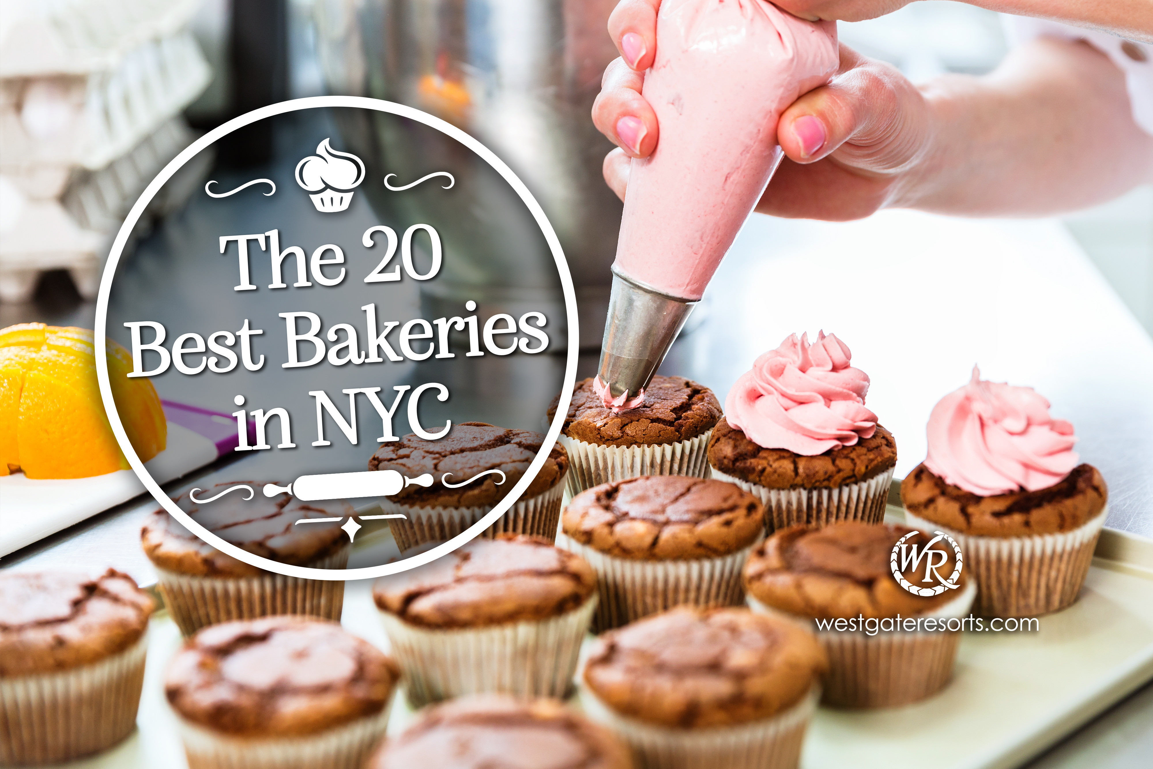 Las 20 mejores panaderías de Nueva York