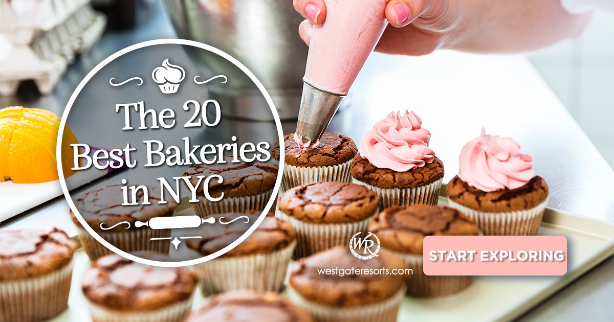Las 20 mejores panaderías de Nueva York <span class=