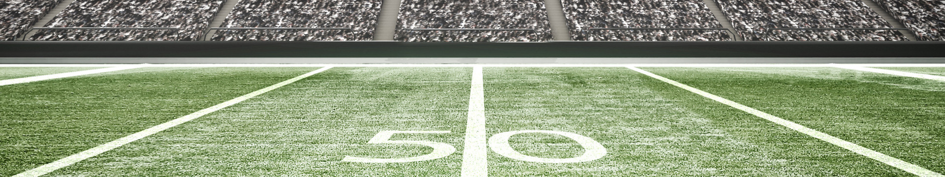 50 Yard Line - Football Central Vacation Packages | Westgate Sports & Entertainment