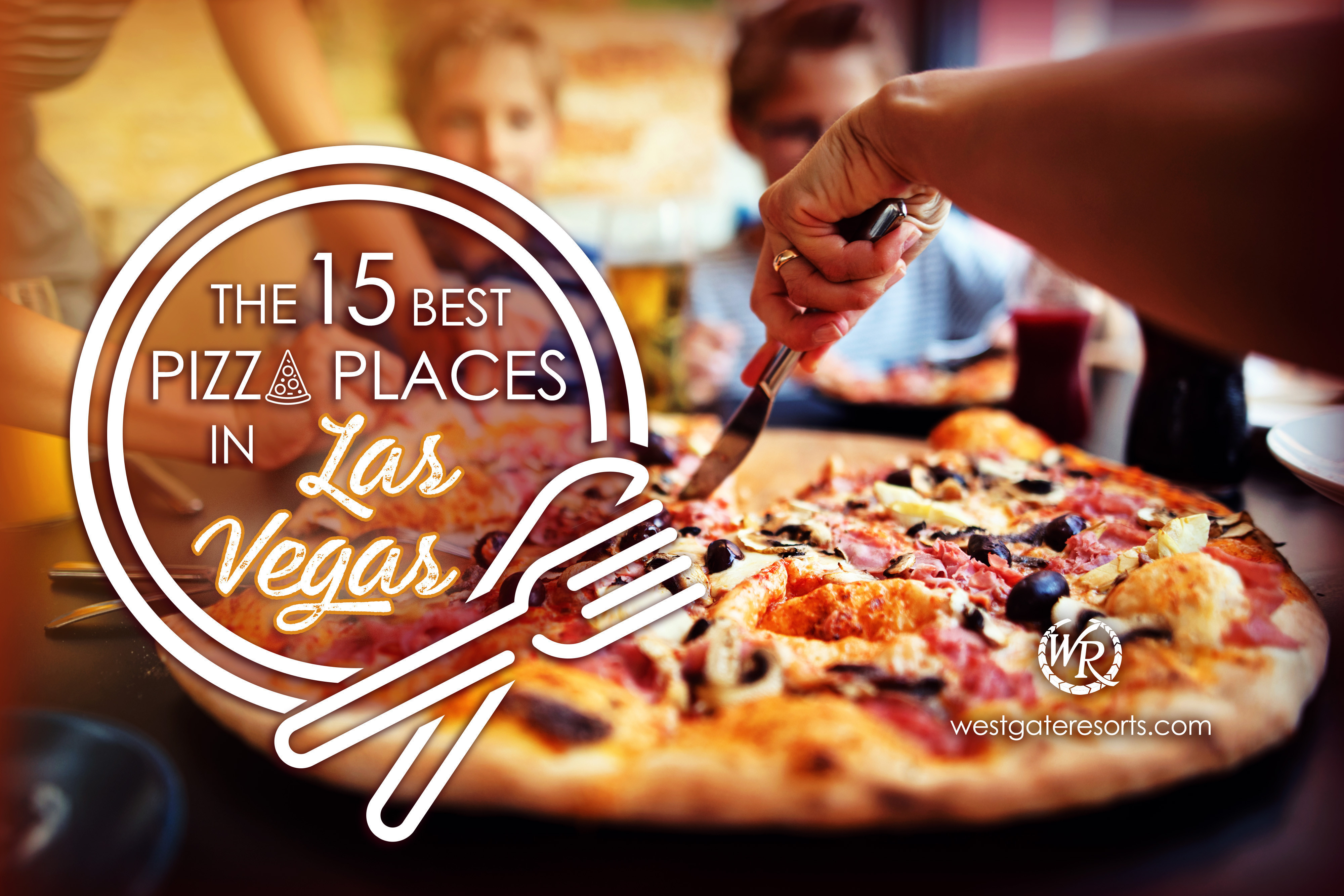Las 15 mejores pizzerías en Las Vegas
