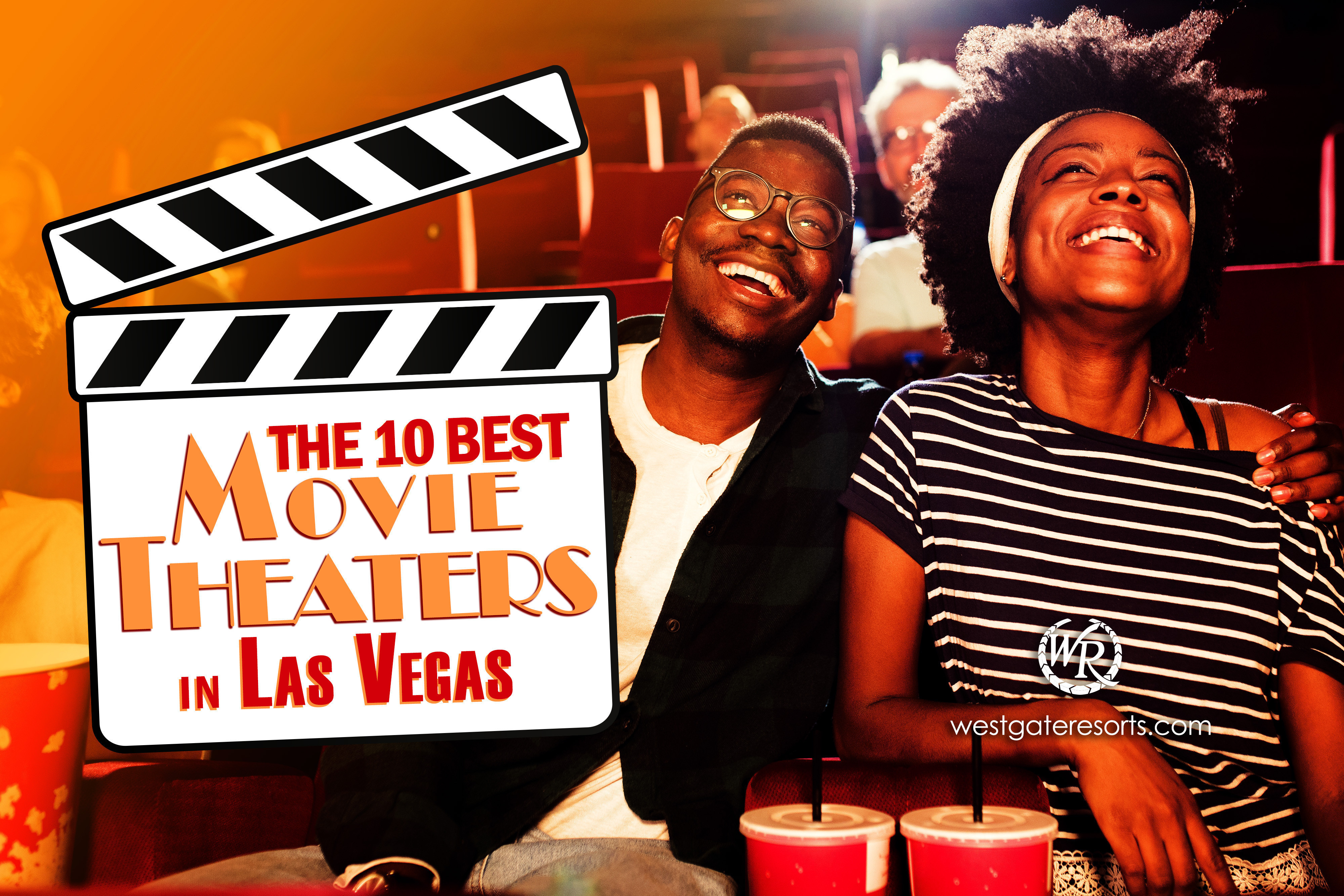 Los 10 mejores cines de Las Vegas para ver tu película favorita