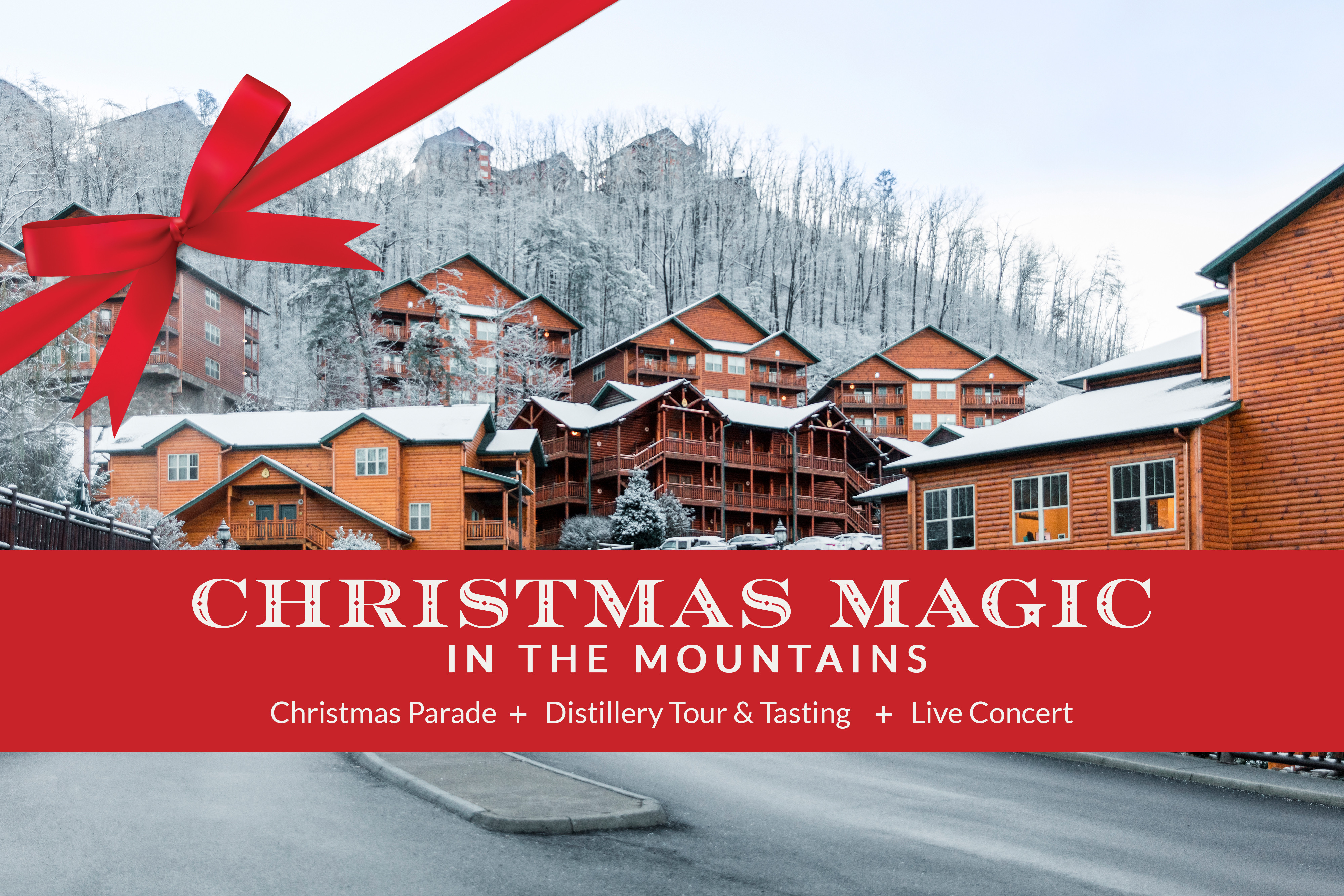 🎄 Christmas Magic in the Mountains 🎄 - Westgate Sports & Entertainment