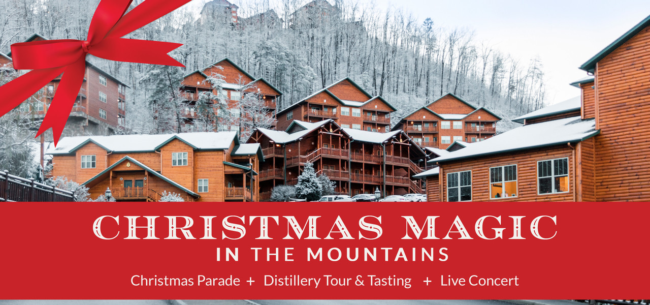 🎄 Christmas in the Smoky Mountains 🎄 - Westgate Sports & Entertainment
