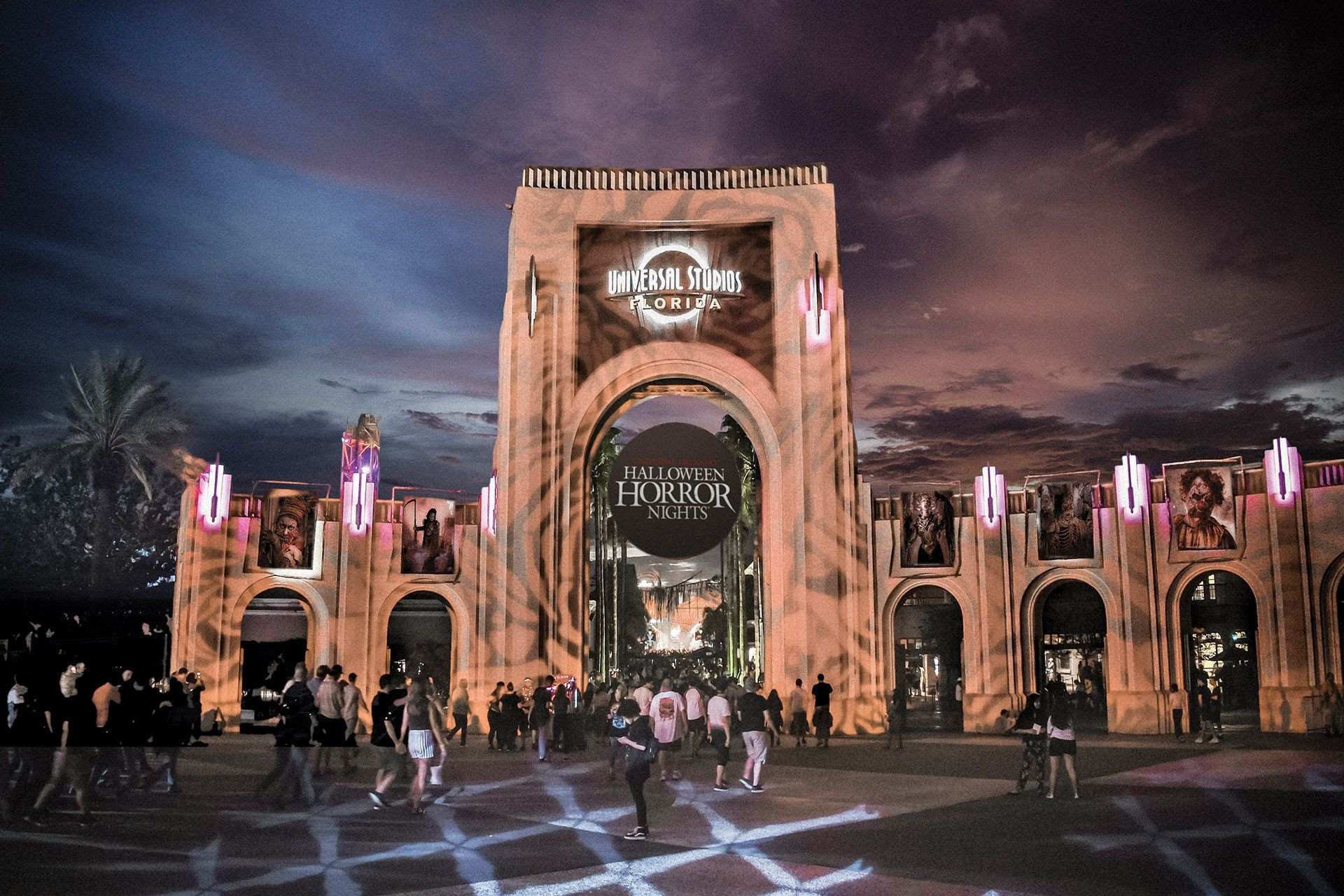 The World’s Premier Halloween Event | Universal Orlando