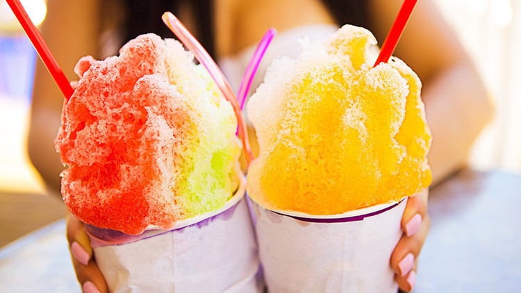 Shaved Ice vs. Snow Cones: What's the Difference?
