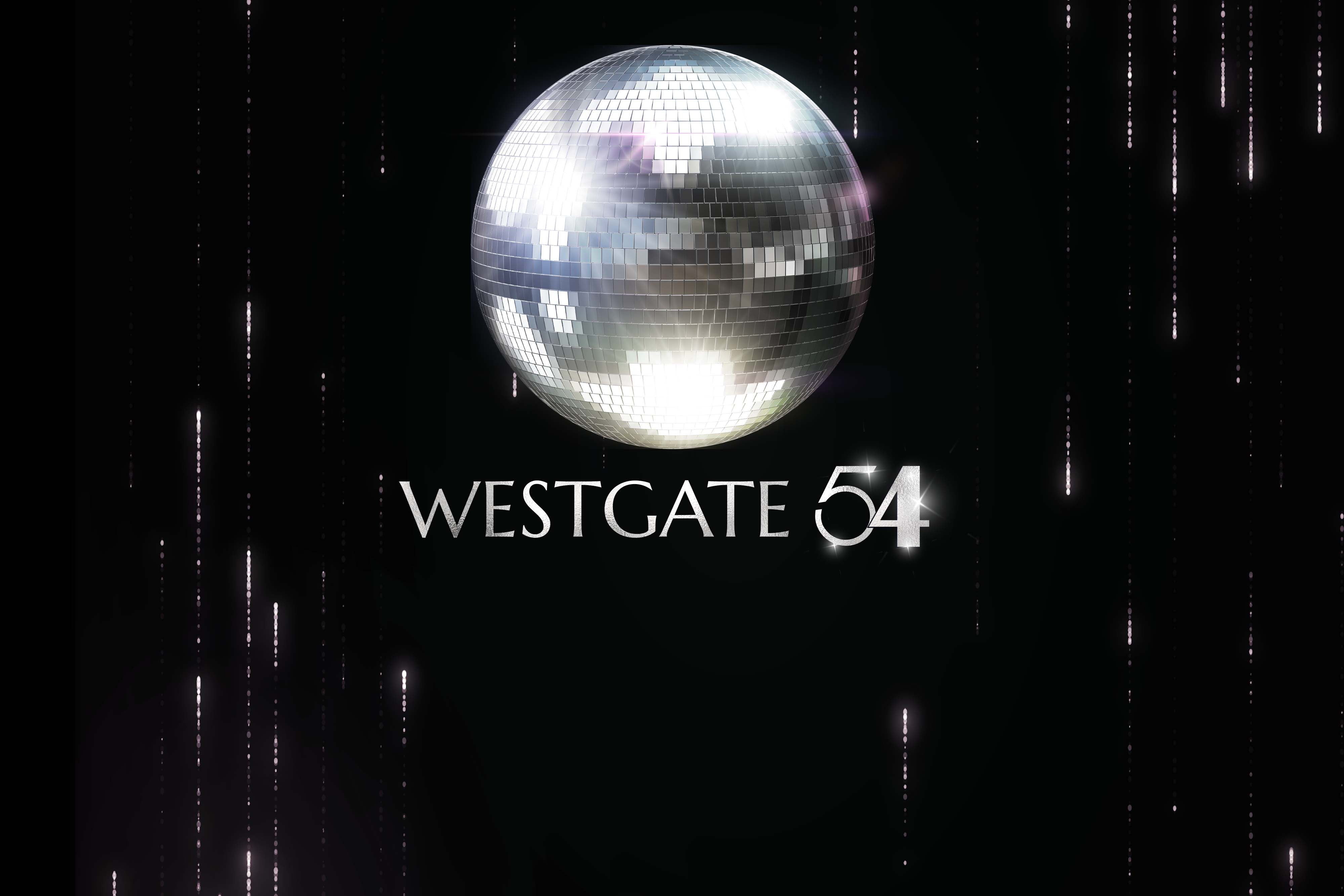 Las Vegas New Years Eve Vacation Package - Westgate 54 Discoball