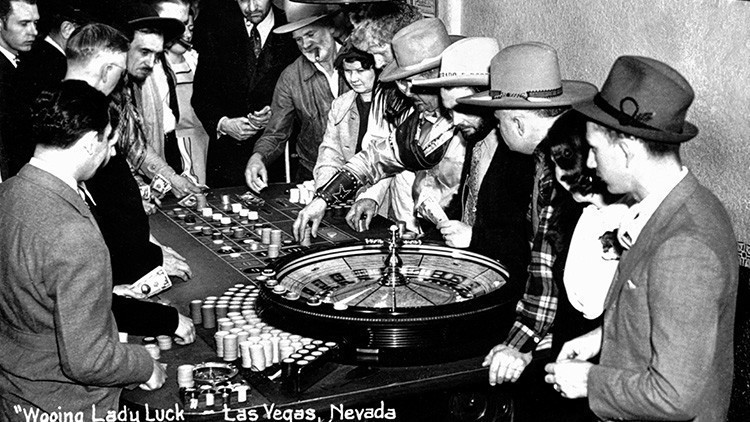 Historia de Las Vegas