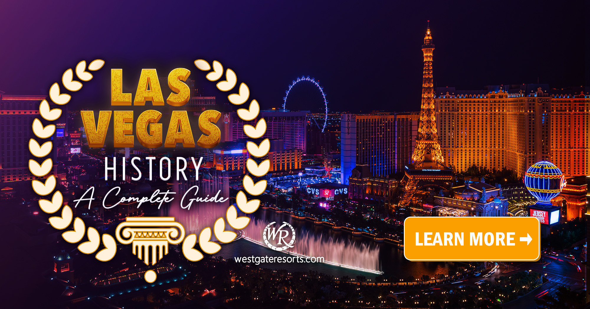 Las Vegas History: A Complete Guide