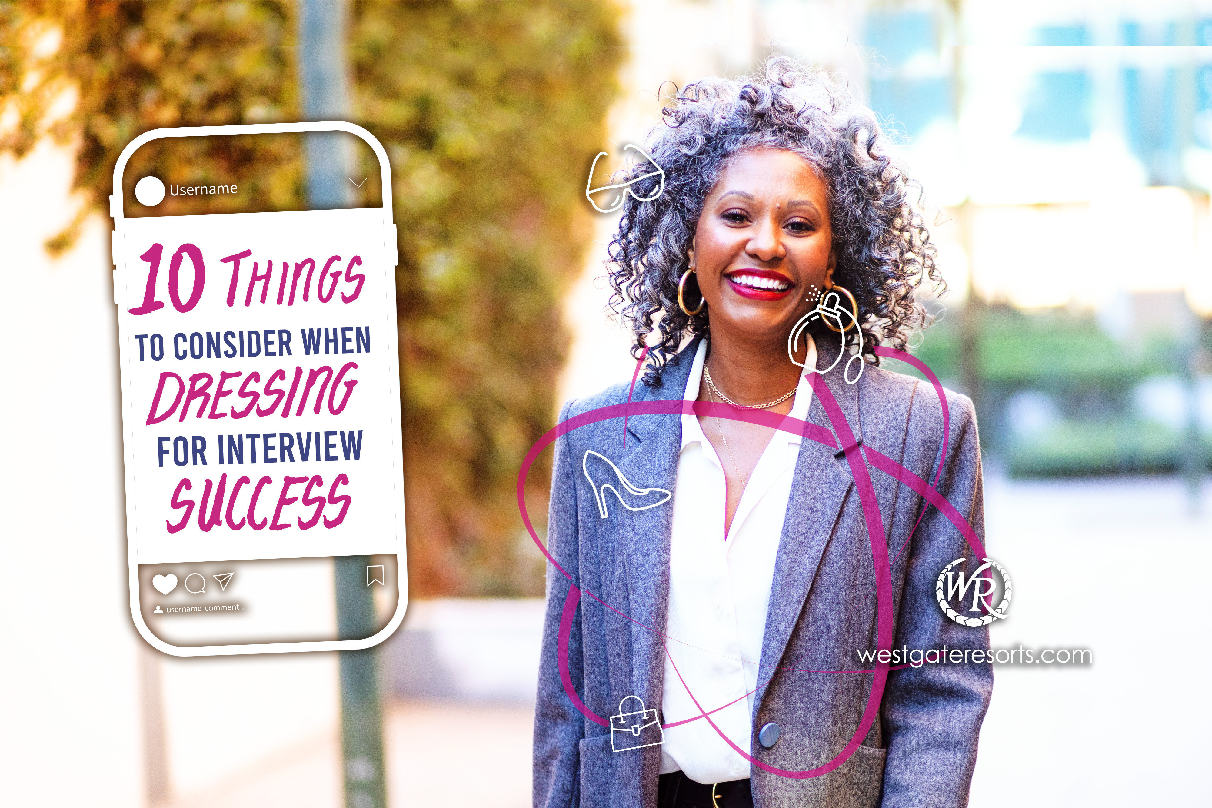 10 Things to Consider When Dressing for Interview Success