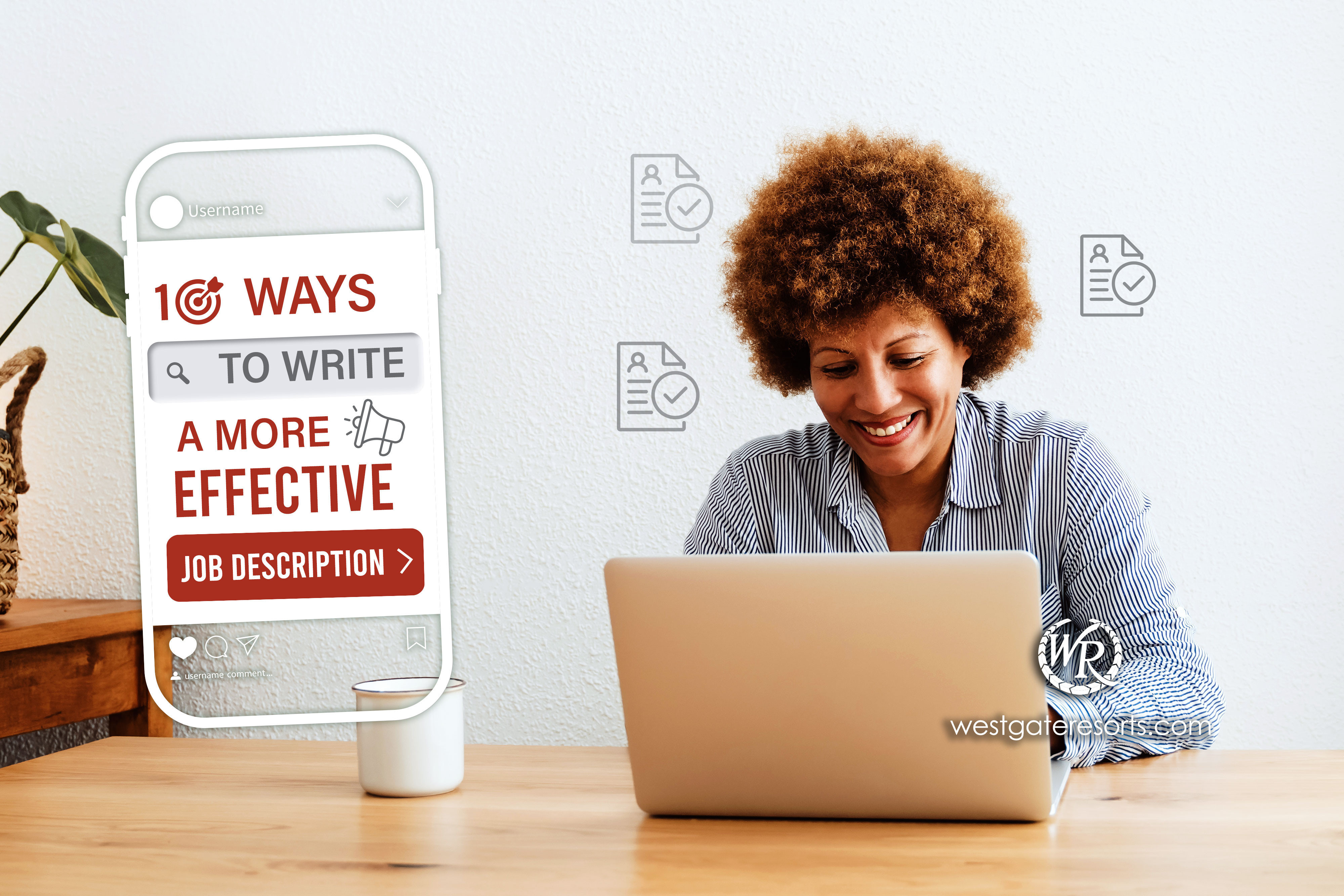 10 Ways to Write a More Effective Job Description