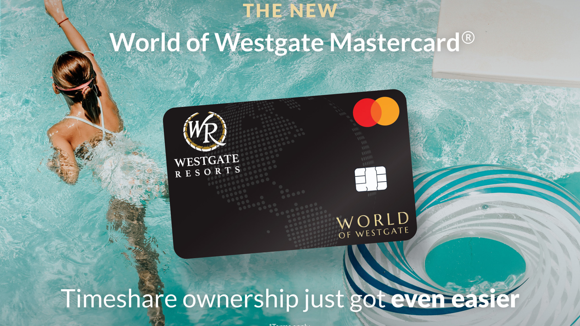 Westgate Resorts and Imprint Launch the New World of Westgate MastercardⓇ Credit Card with Enhanced Rewards-Earning Structure and Special Benefits