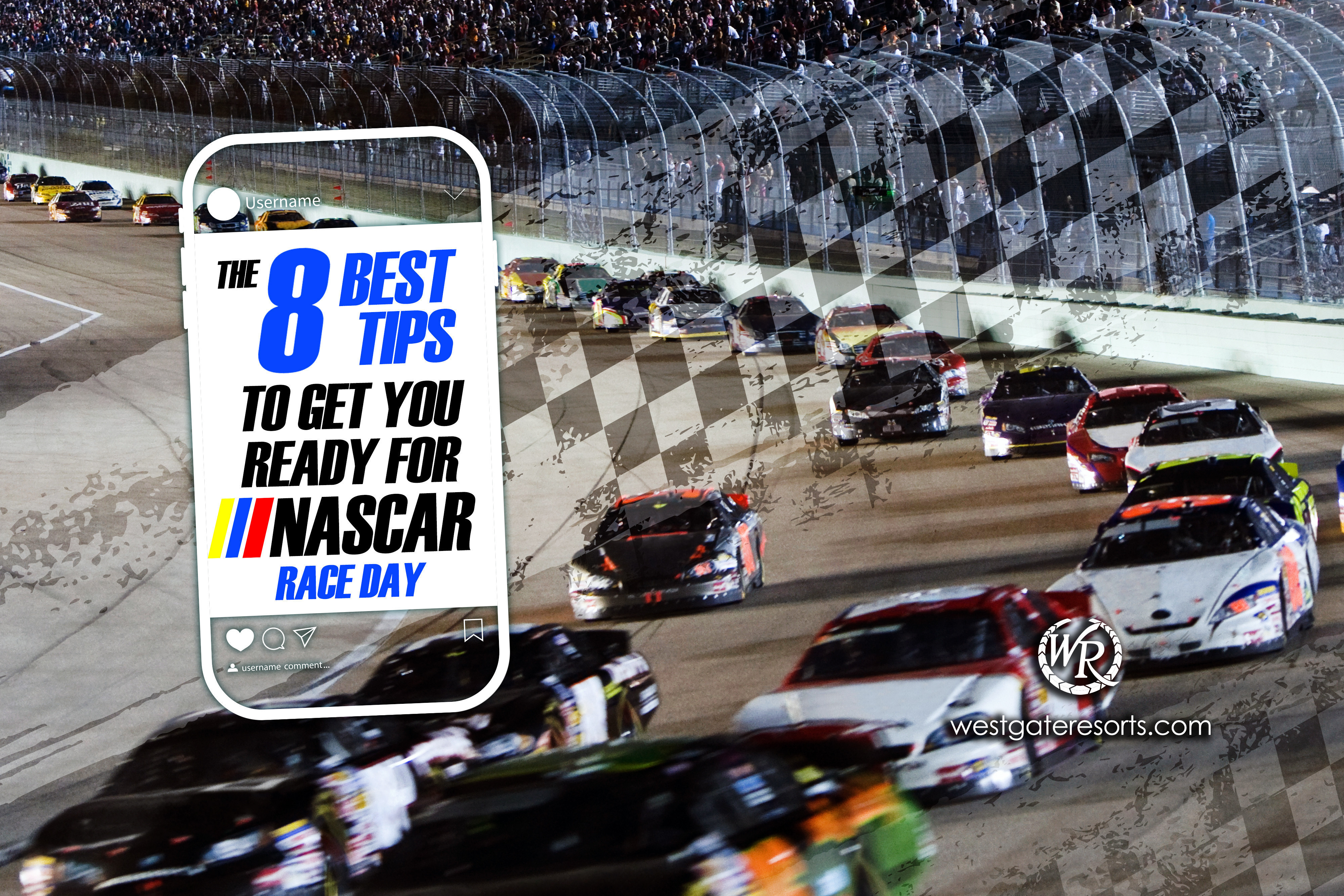 The 8 Best Tips to get Ready for Nascar Race Day