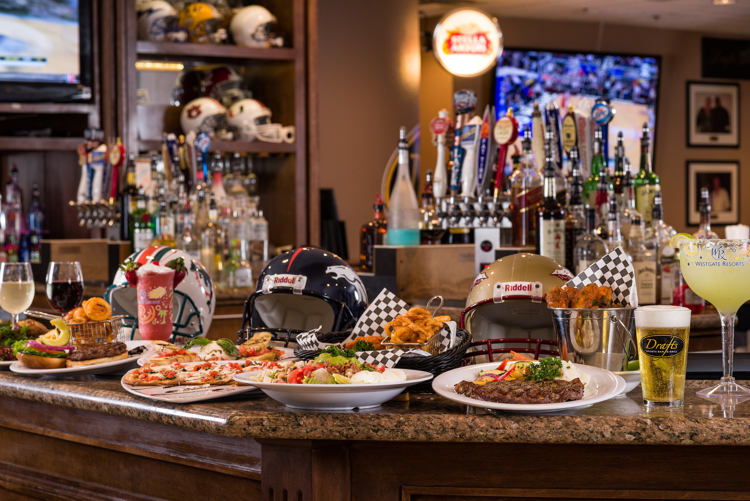 Drafts Sports Bar & Grill And Drafts Burger Bar Restaurants Westgate