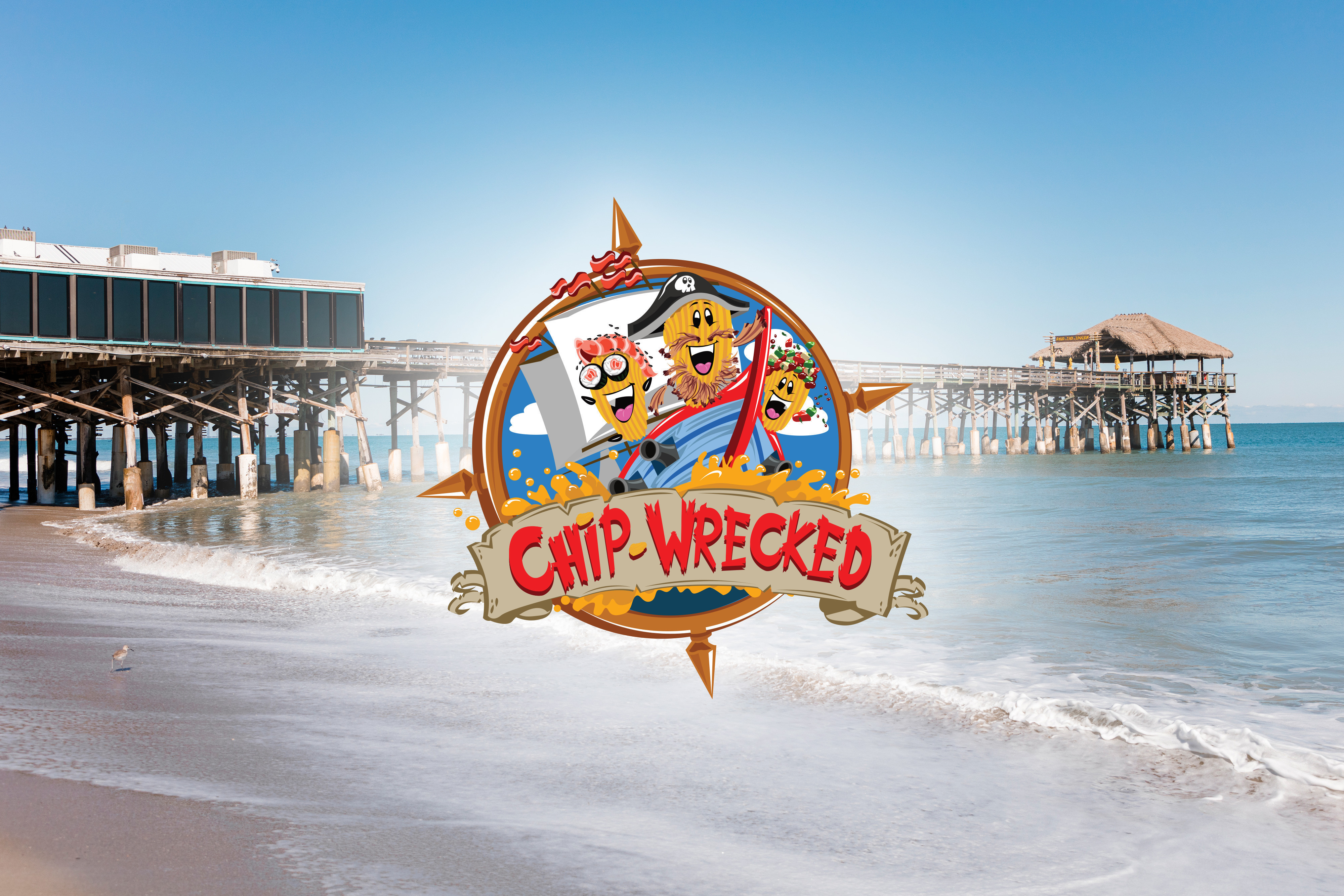 Menu | Chip Wrecked