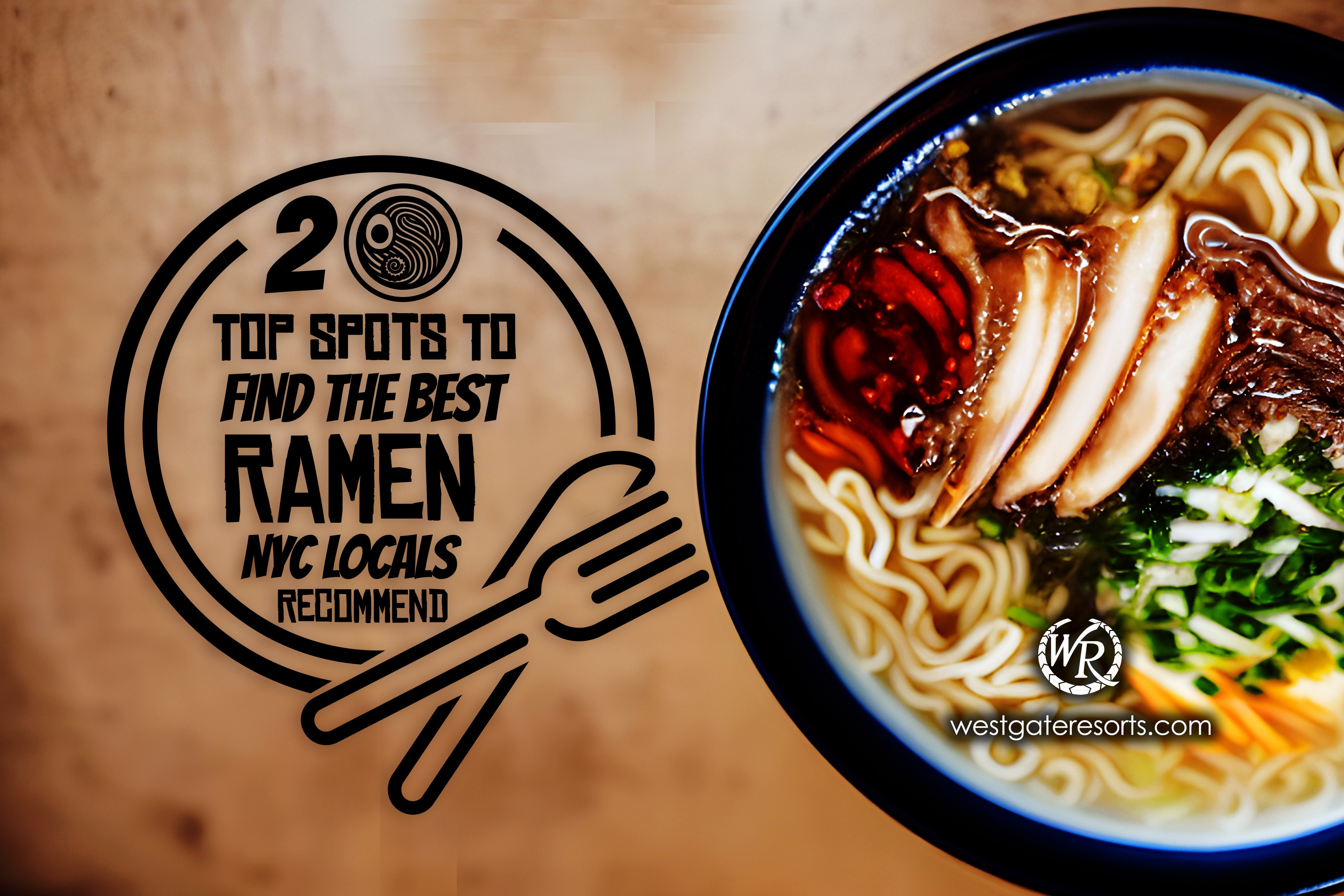 Los 20 mejores lugares para encontrar el mejor ramen que recomiendan los lugareños de Nueva York