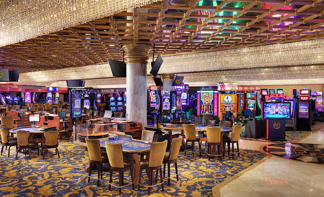 hotel and casino las