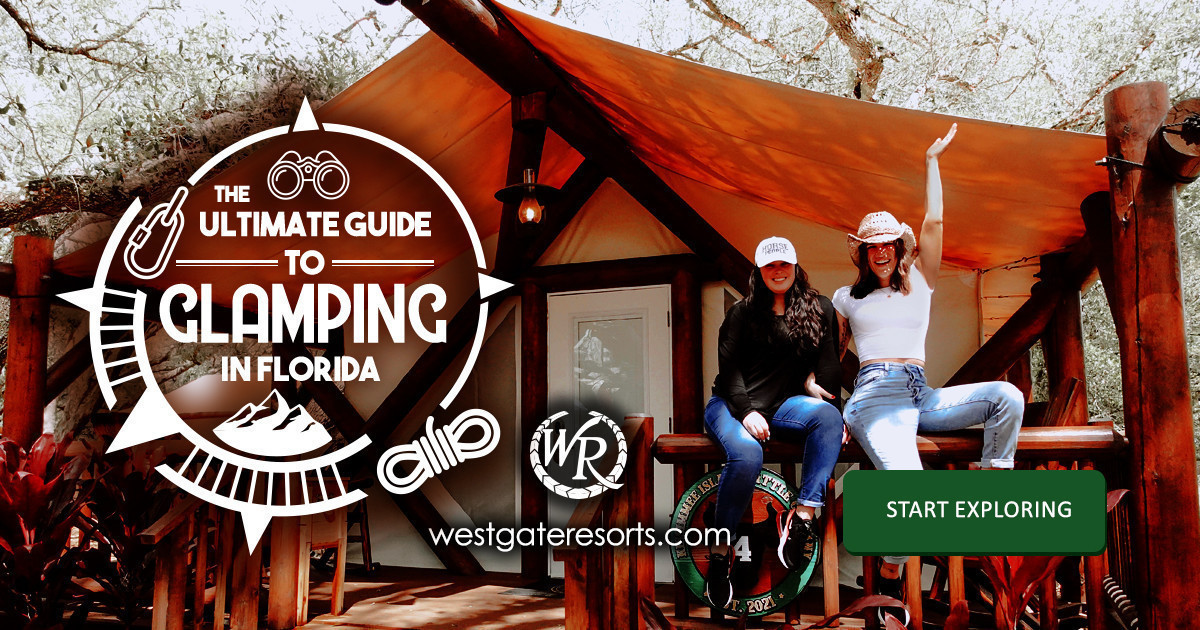 The Ultimate Guide to Glamping in Florida [FAQs Added]