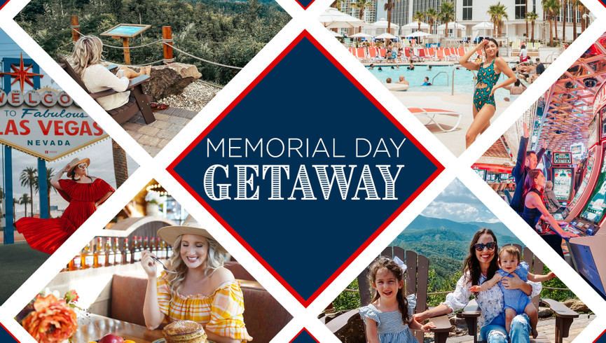 Westgate Sports & Entertainment Memorial Day Getaway Vacation Package