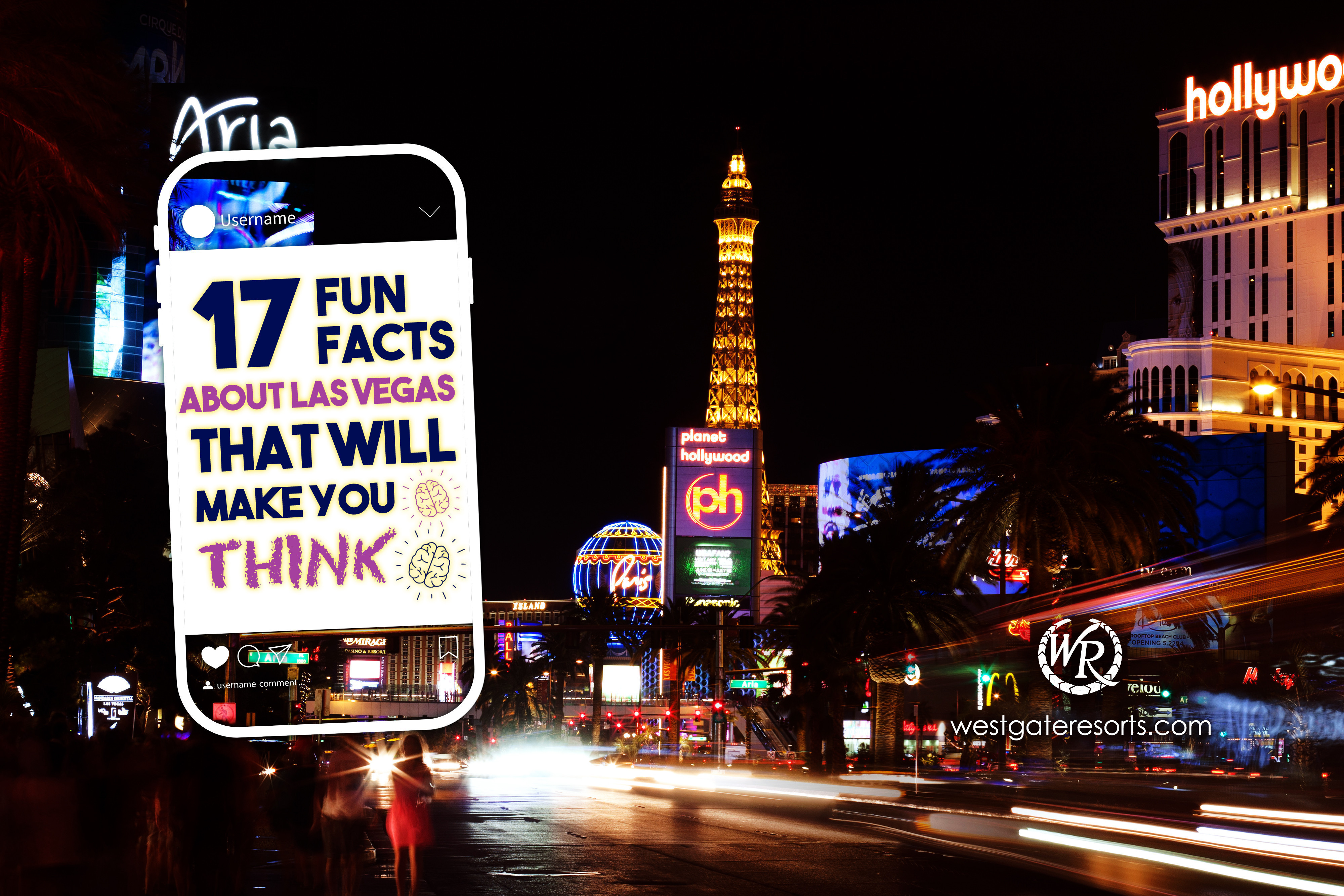 17 Fun Facts About Las Vegas That Will Make You Scratch Your Head