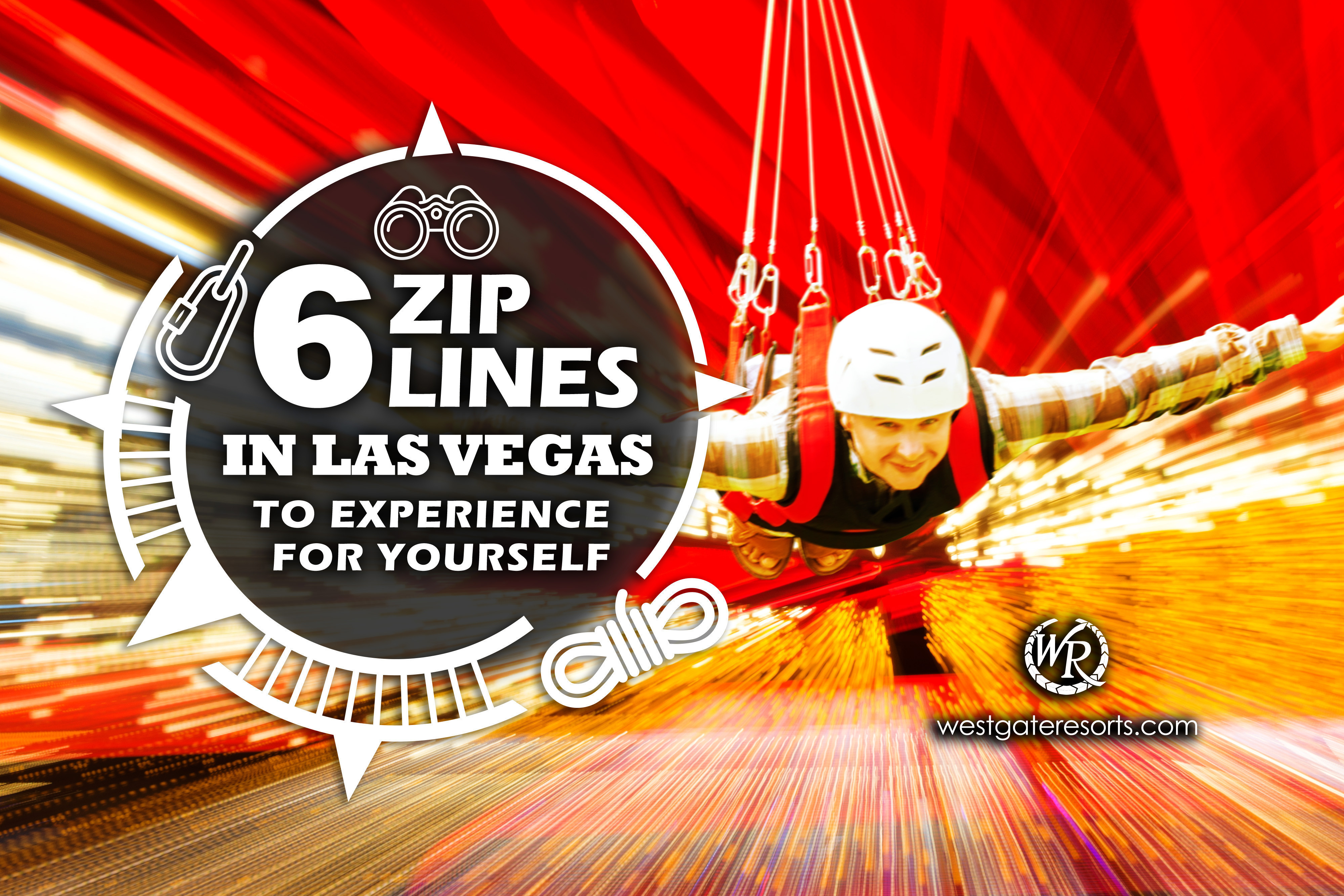 Three Thrilling Activities in Las Vegas That Will Get Your Heart Racing