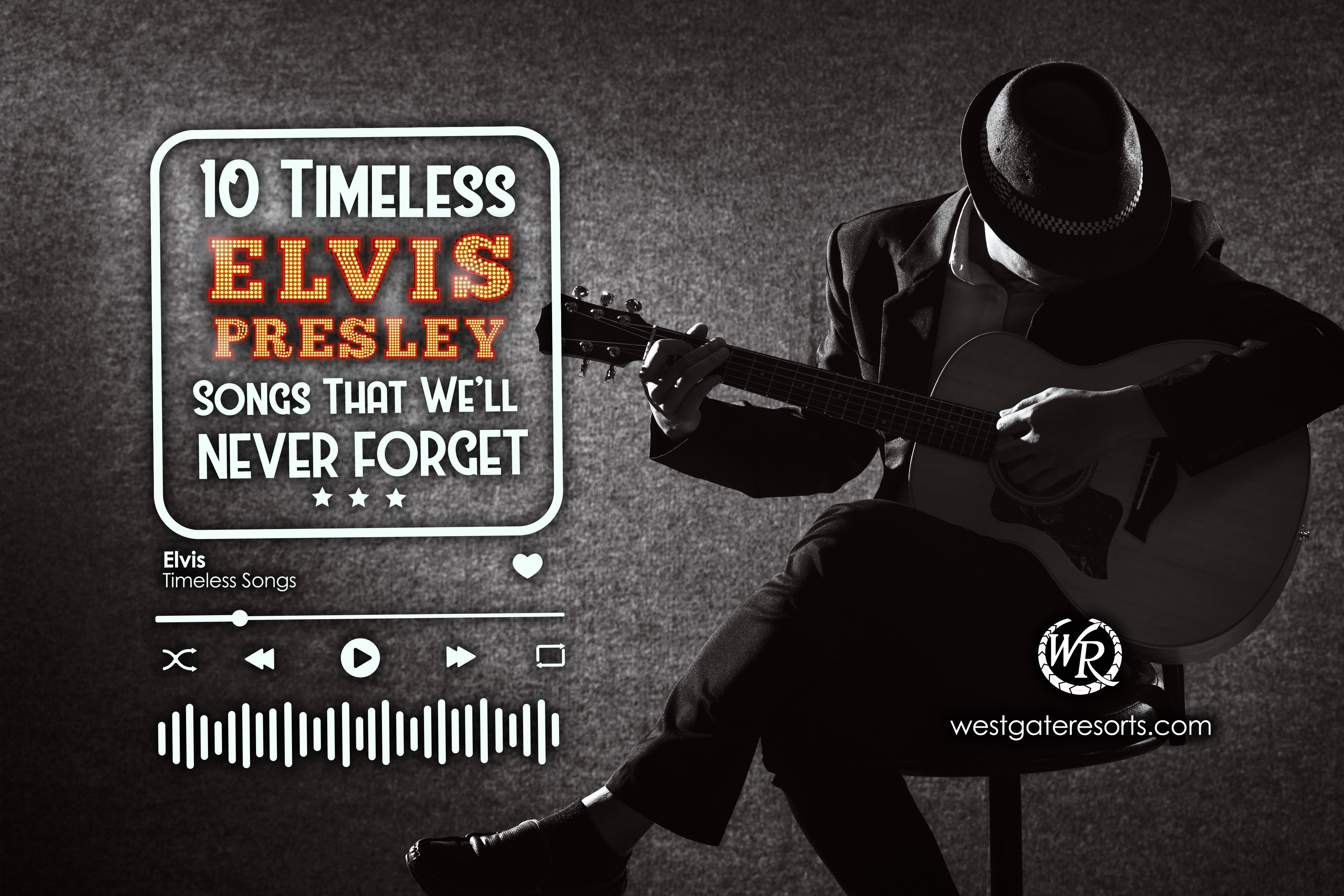 Elvis Presley quote: I forgot to remember to forget.