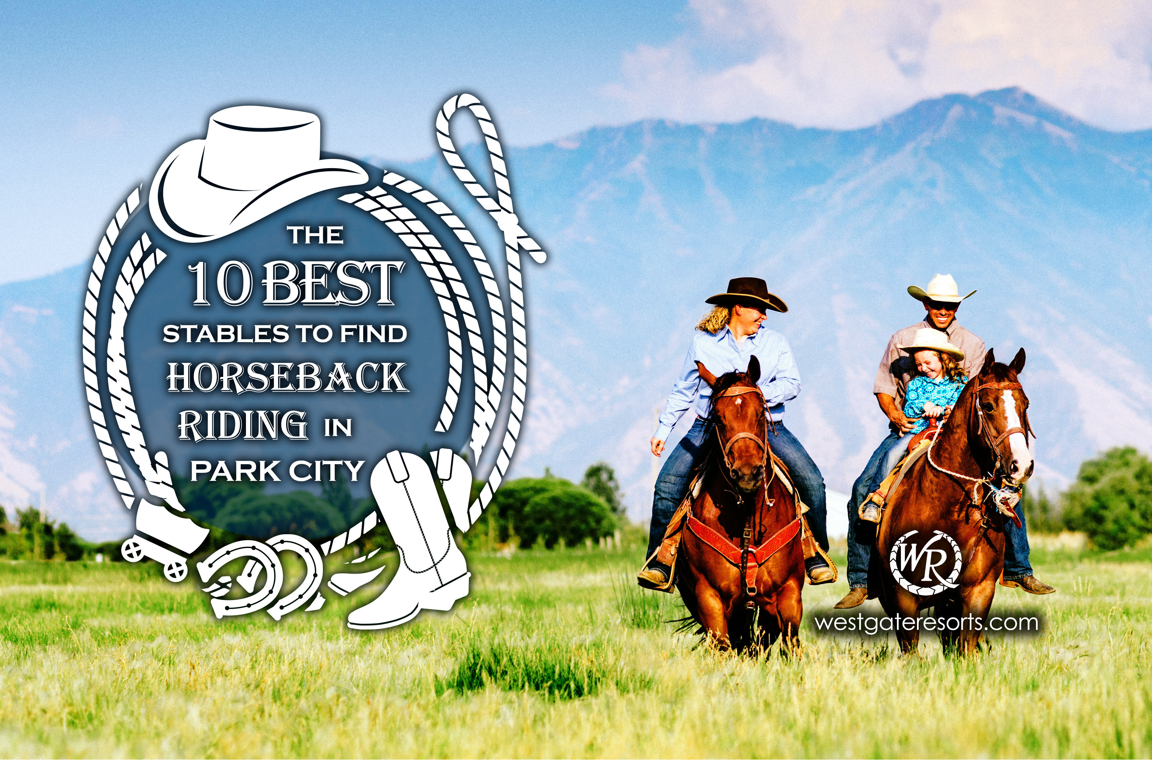 The 10 Best Stables to Find Horseback Riding in Park City