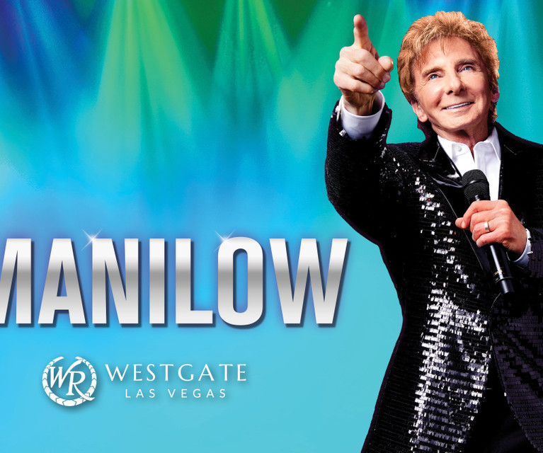 Barry Manilow Las Vegas Vacation Package | Westgate Sports & Entertainment