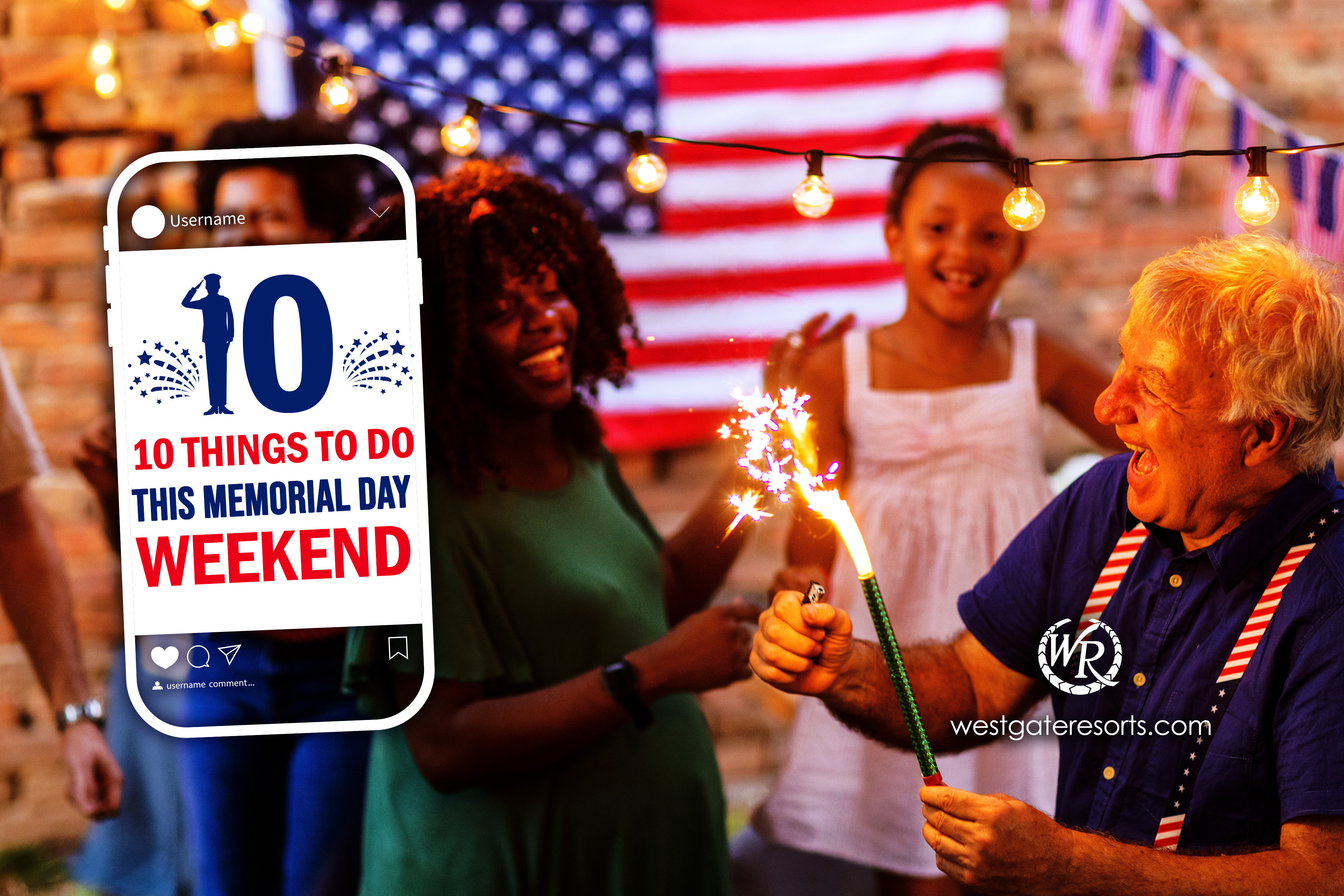 10 Things to do this Memorial Day Weekend