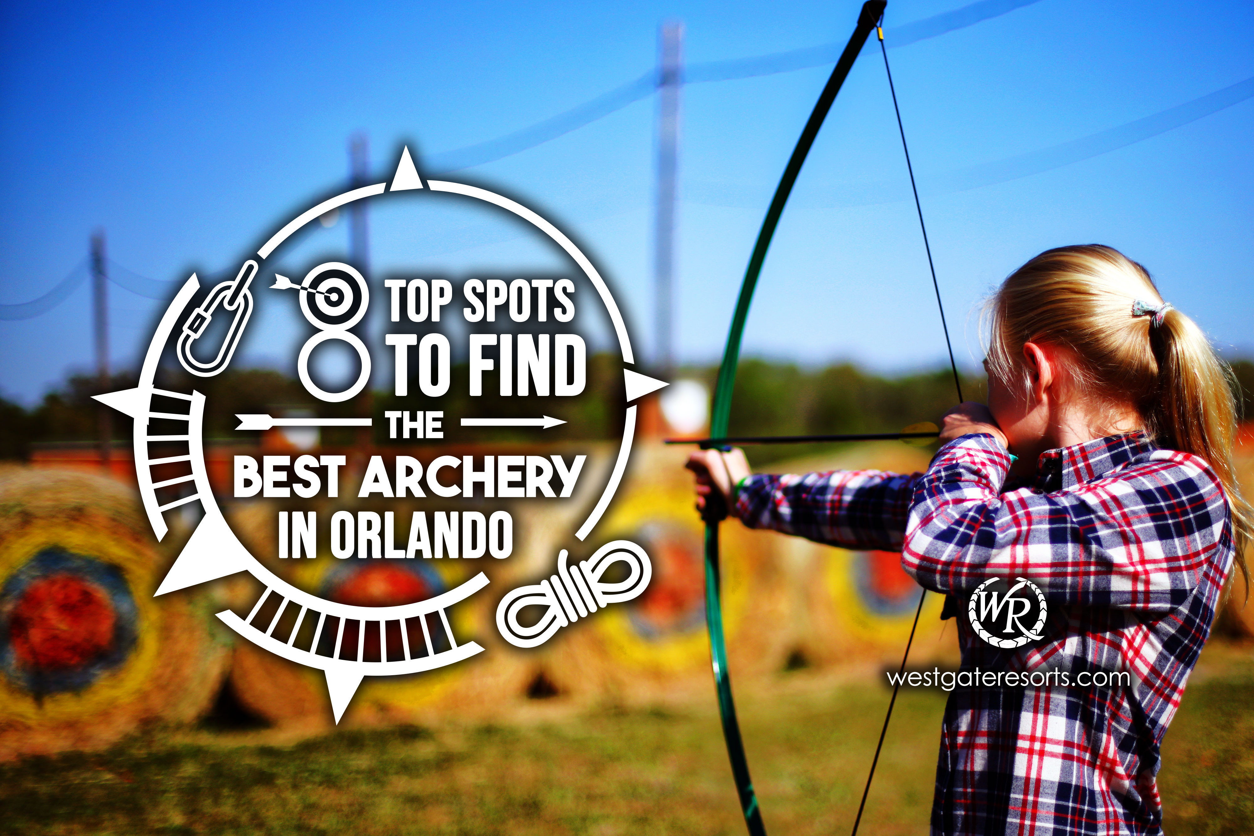 8 Top Spots to Find the Best Archery Orlando Locals Recommend